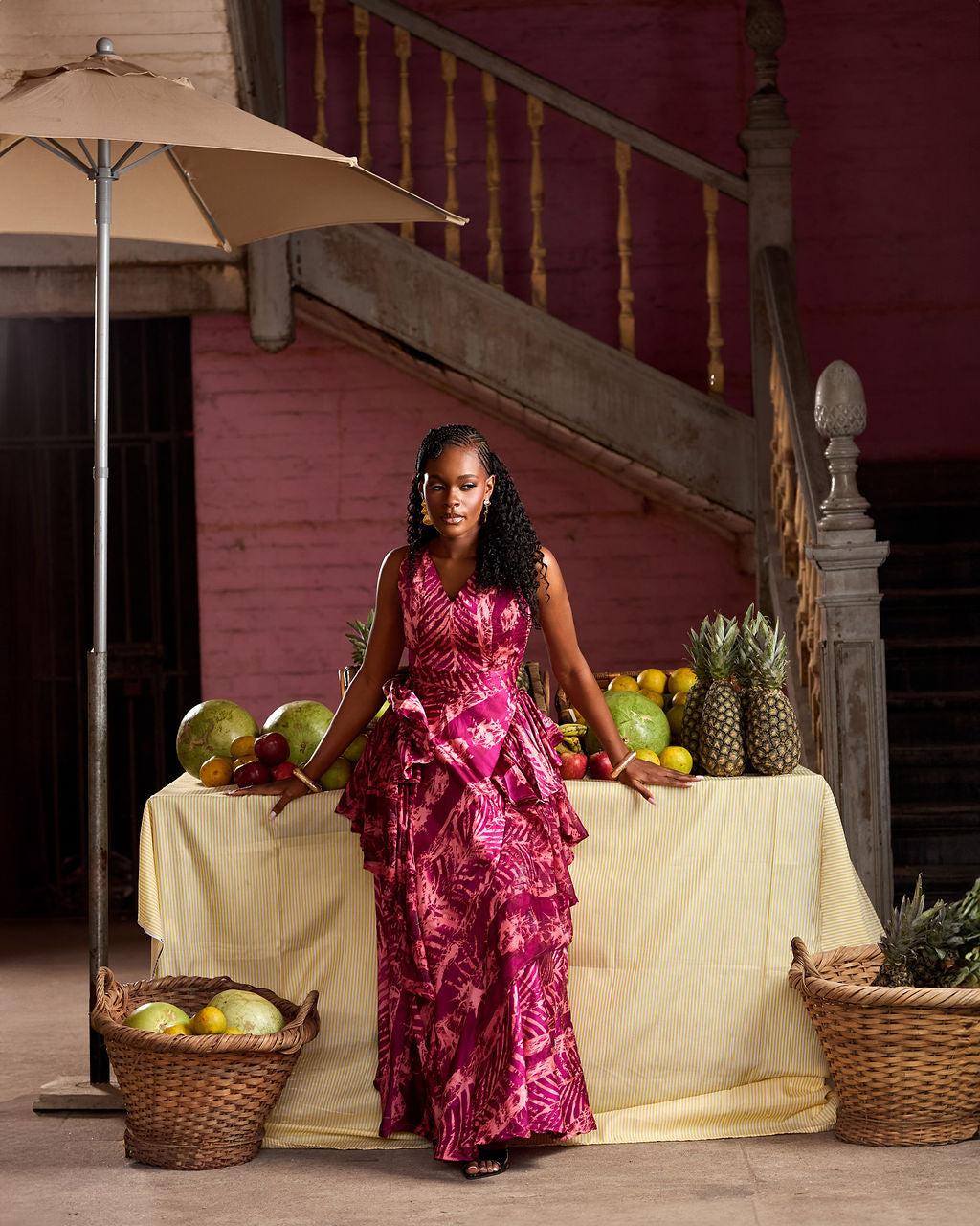 BELLA DRESS