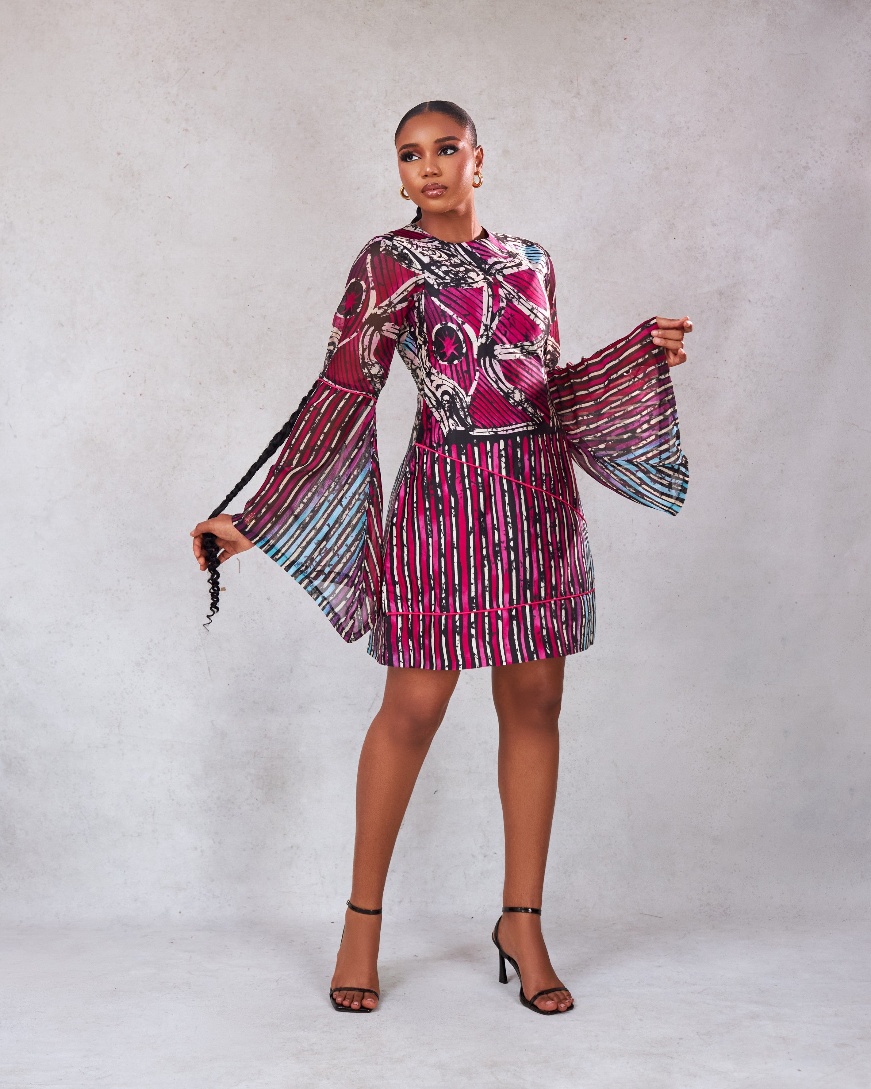BIYA DRESS