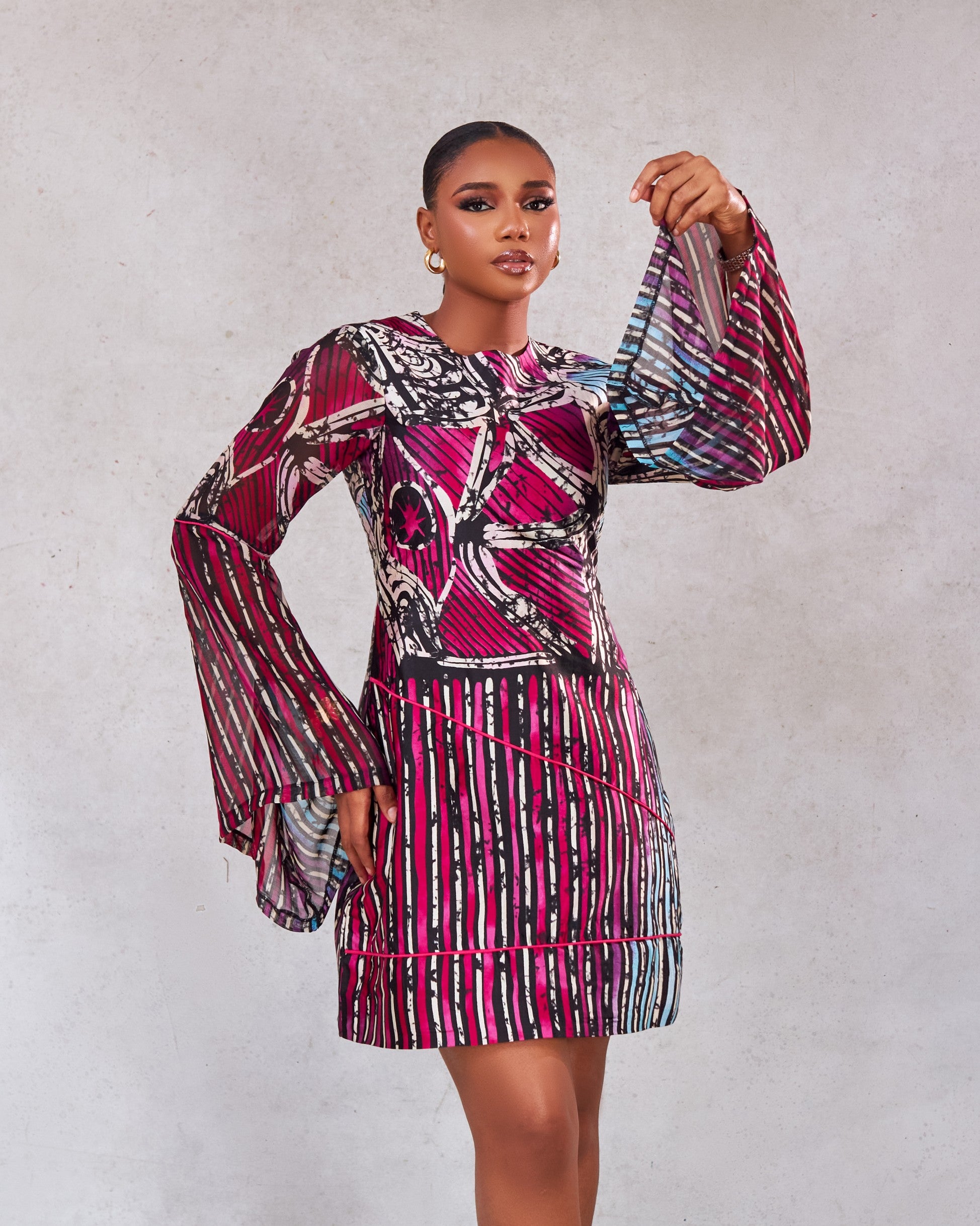 BIYA DRESS