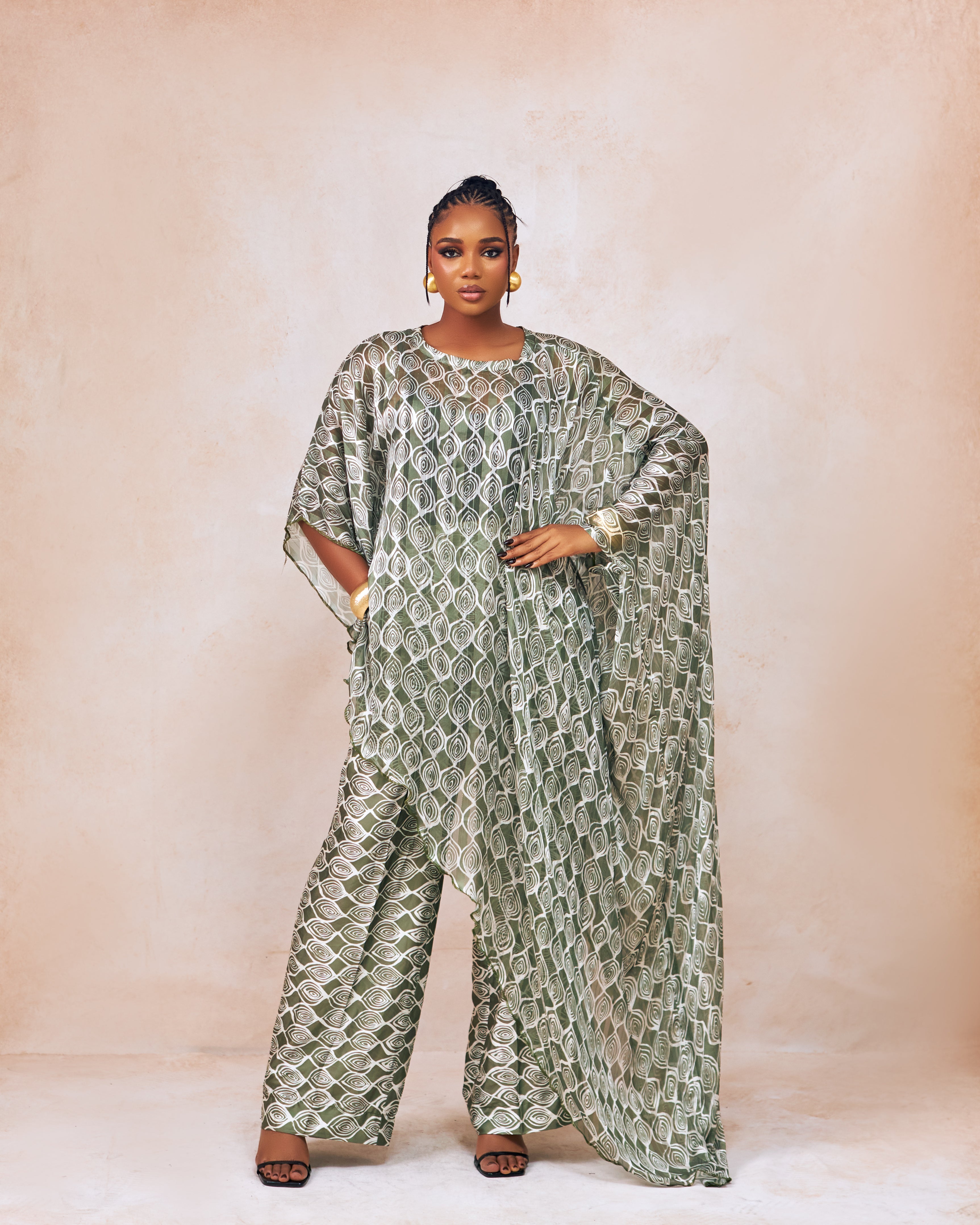CASSIA TROUSER SET