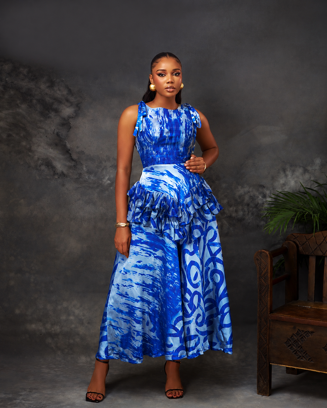 CLARA DRESS