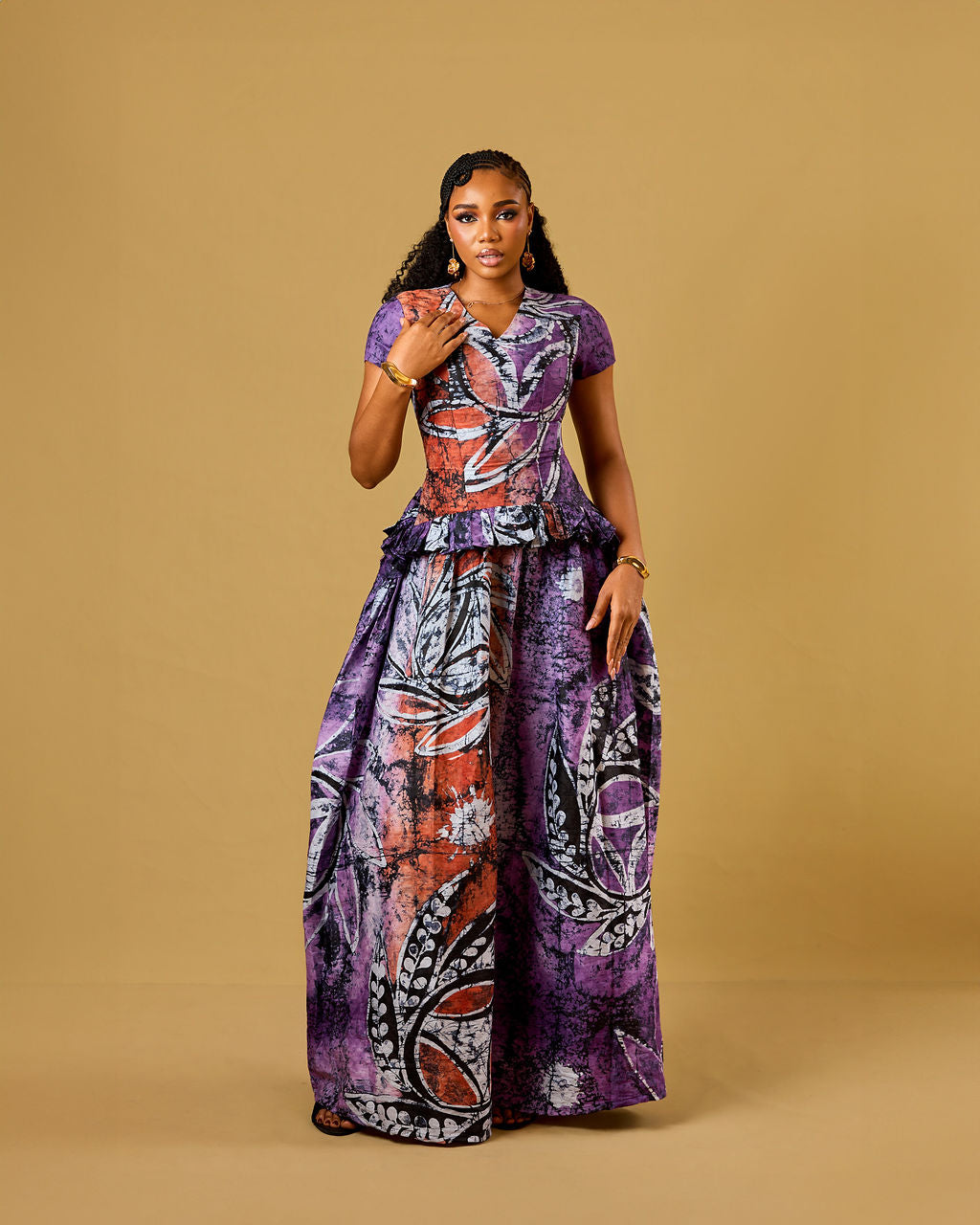 DARCY DRESS