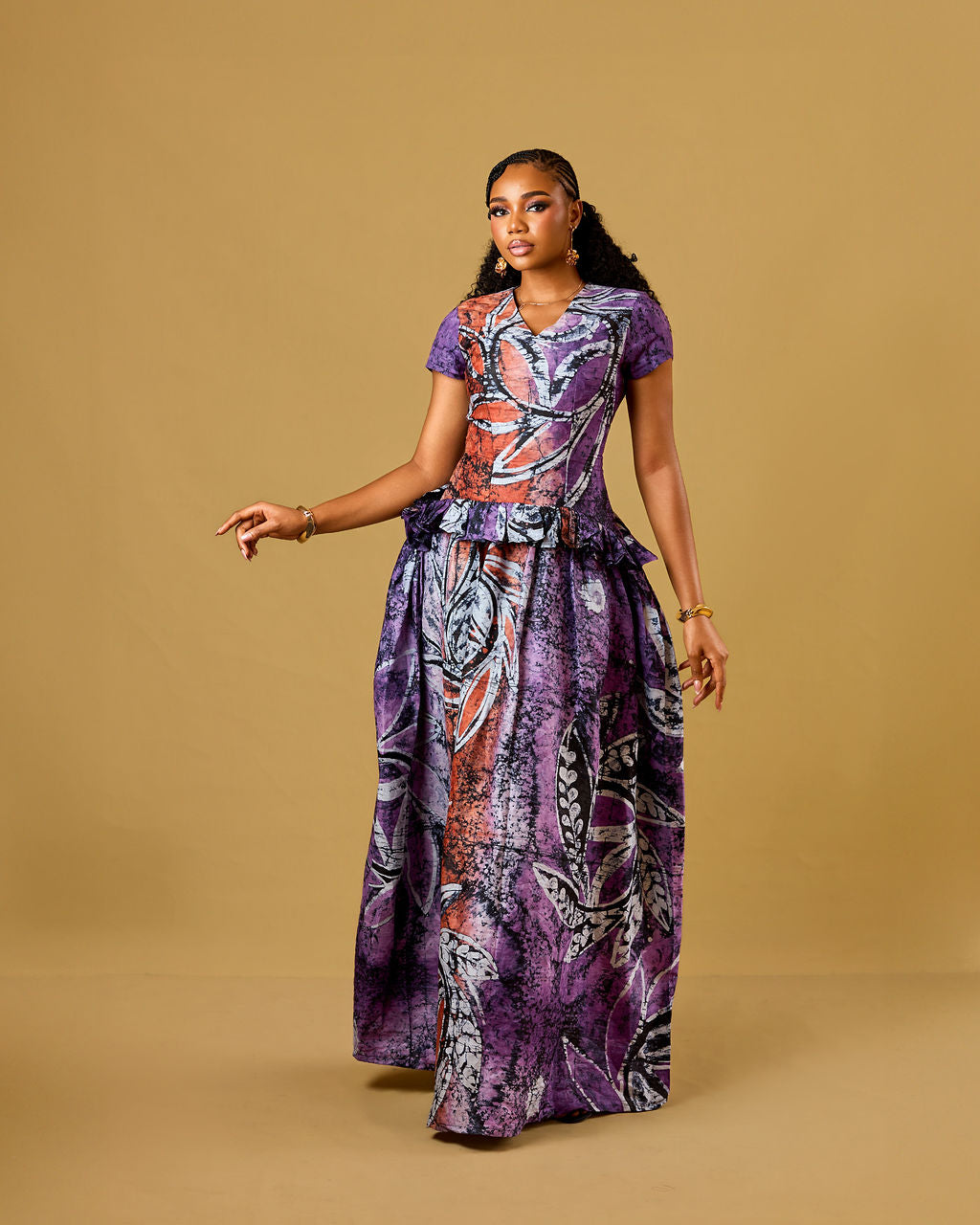 DARCY DRESS
