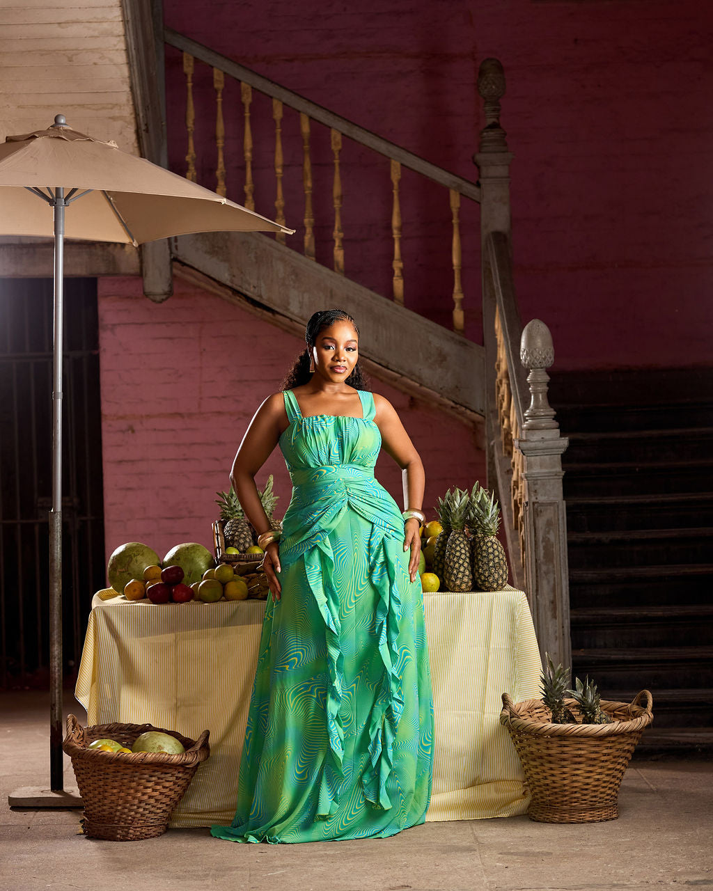 ELARA DRESS