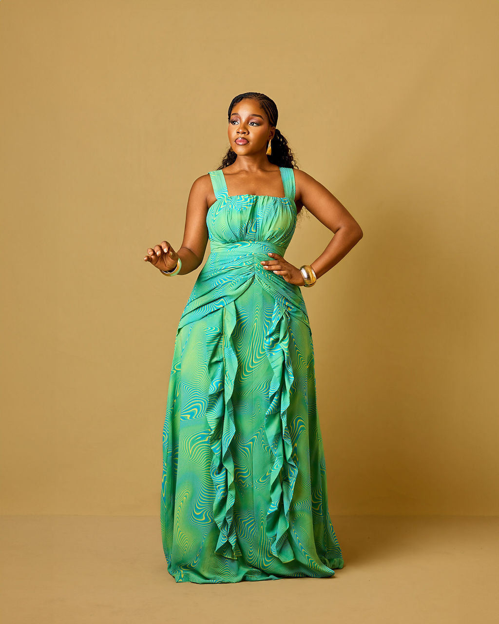 ELARA DRESS