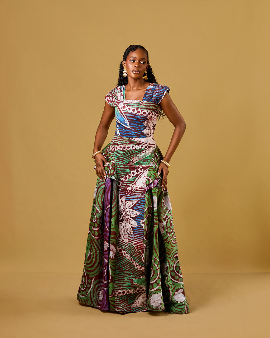 ENNIE DRESS