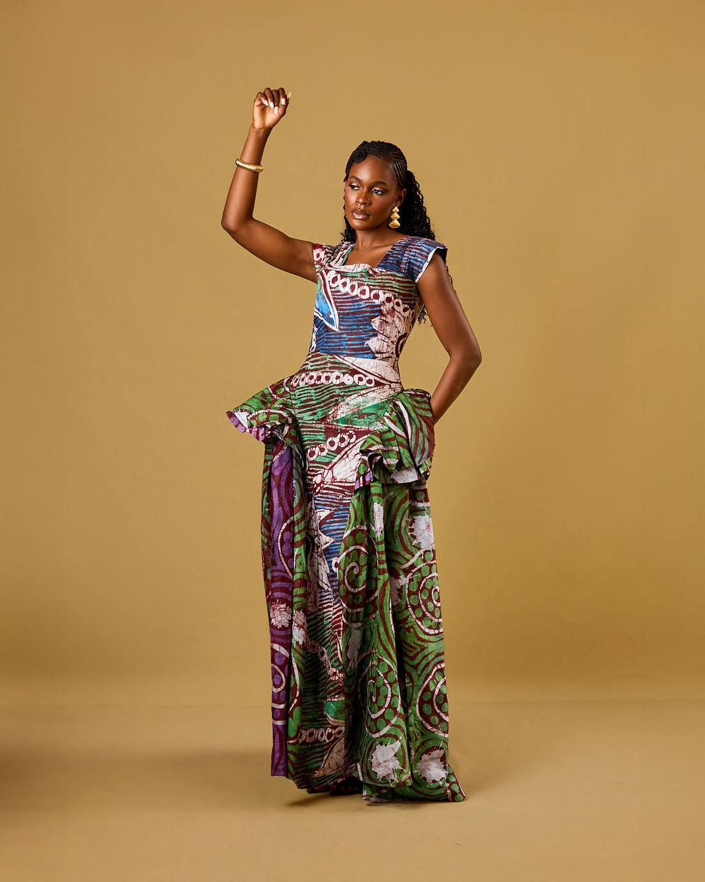 ENNIE DRESS