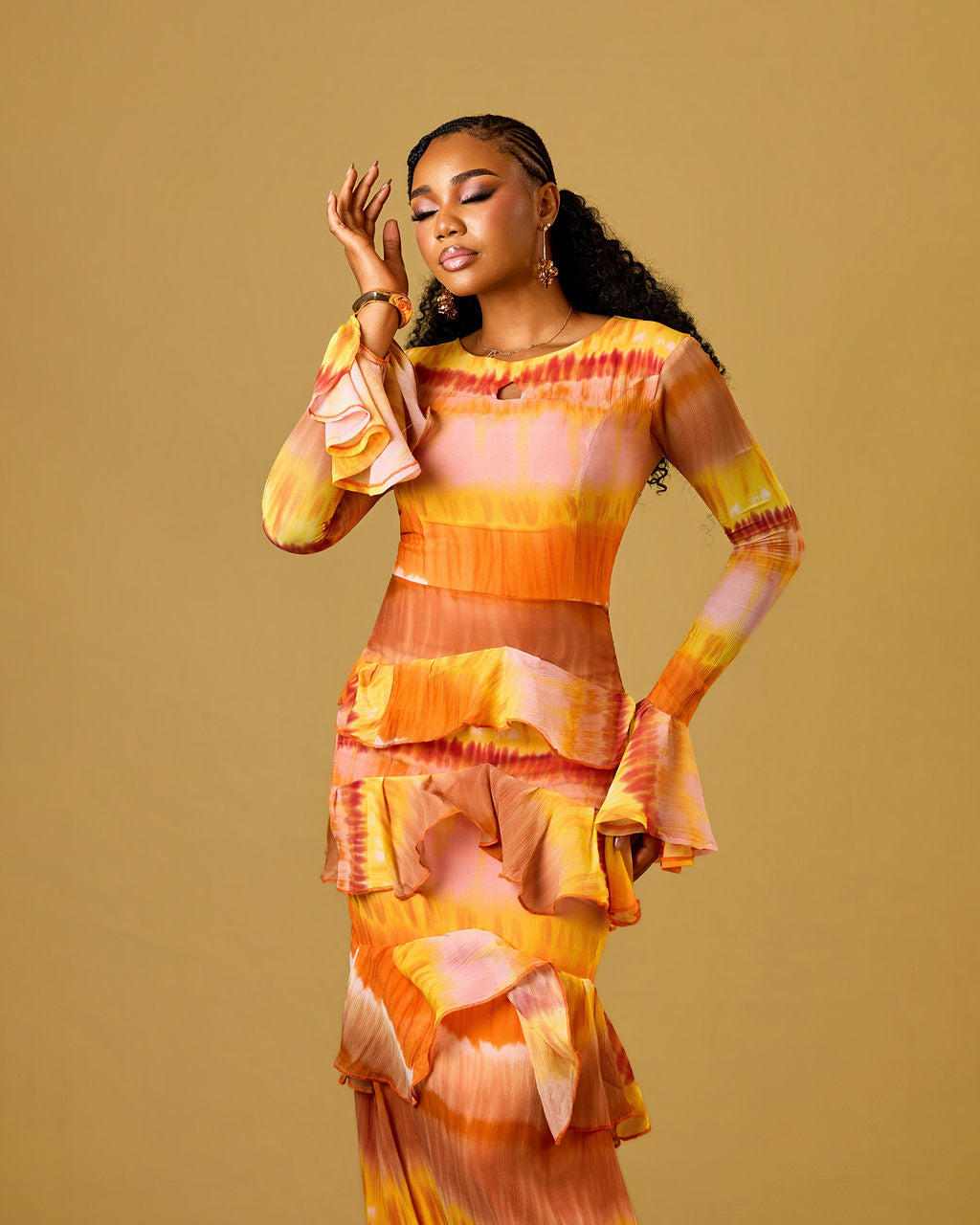 GEORGIA DRESS