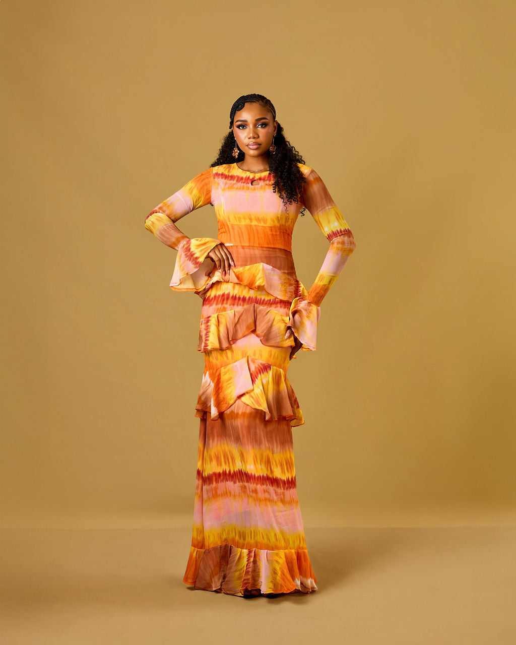 GEORGIA DRESS