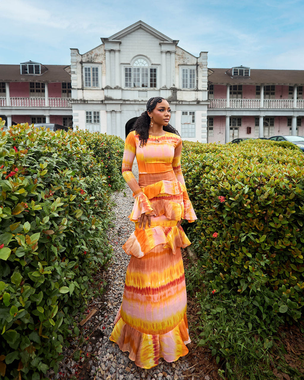 GEORGIA DRESS