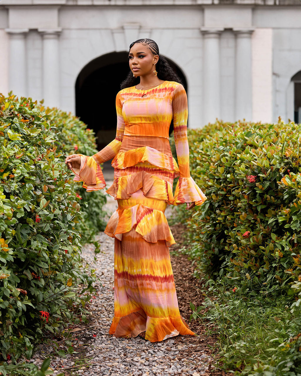 GEORGIA DRESS