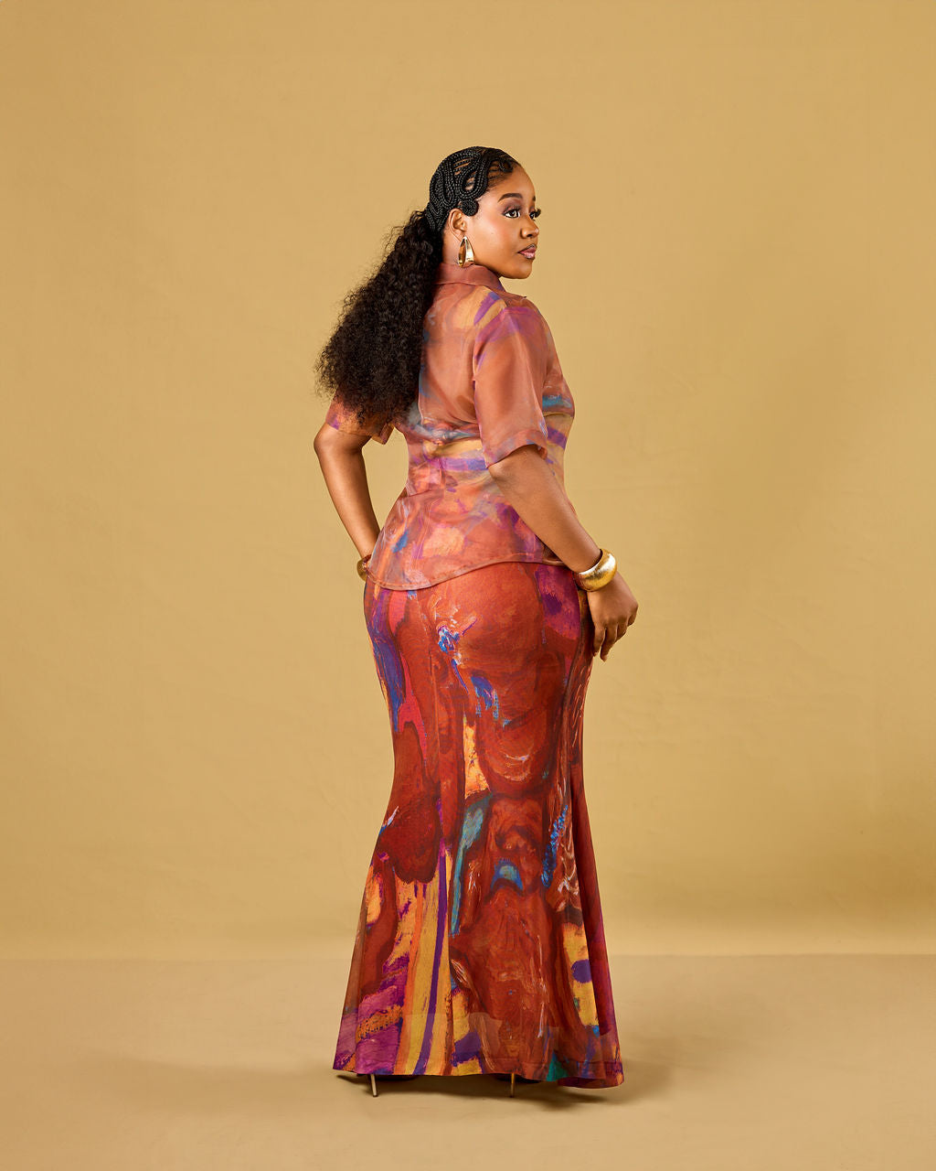 GIO SKIRT SET