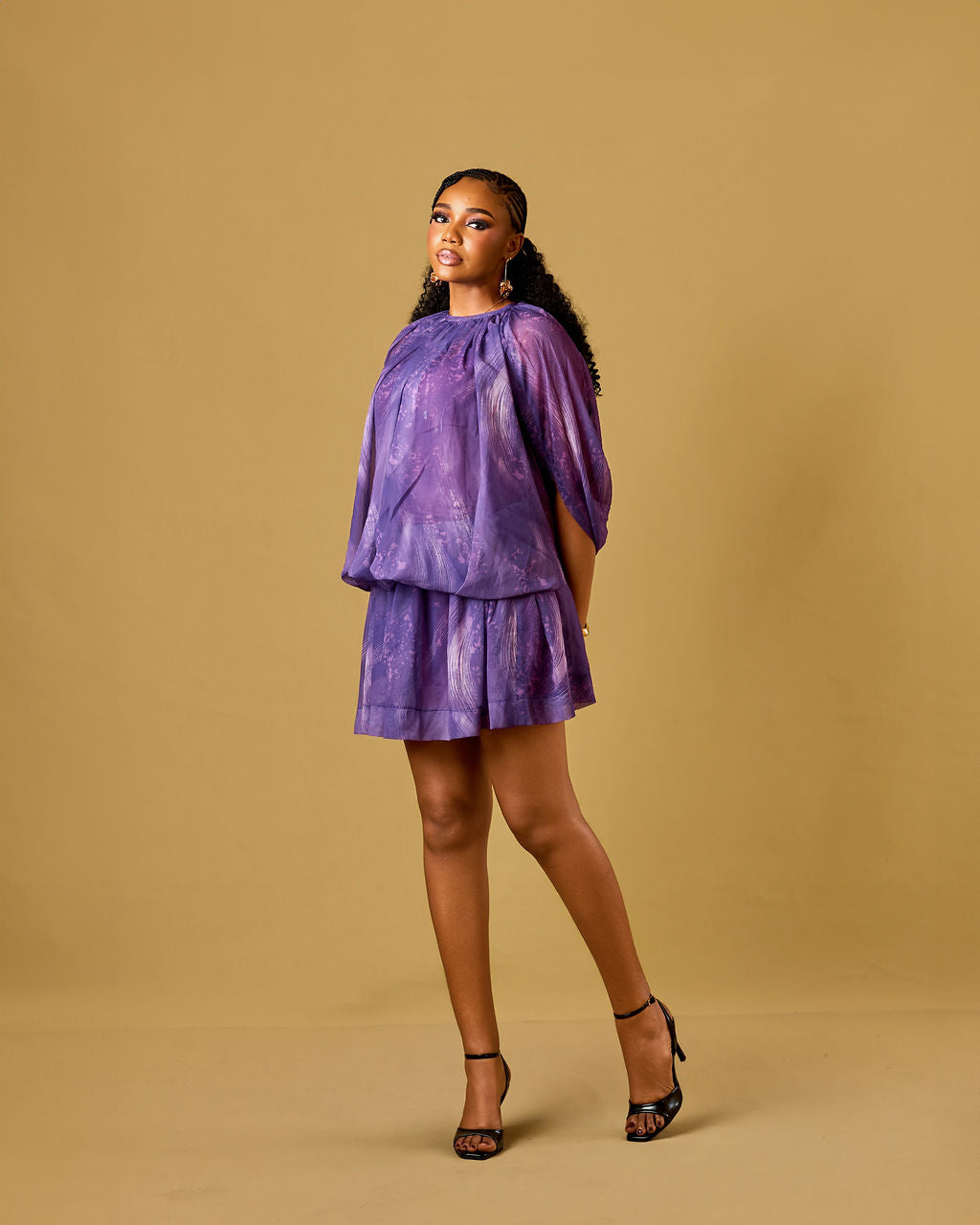 HARPER DRESS