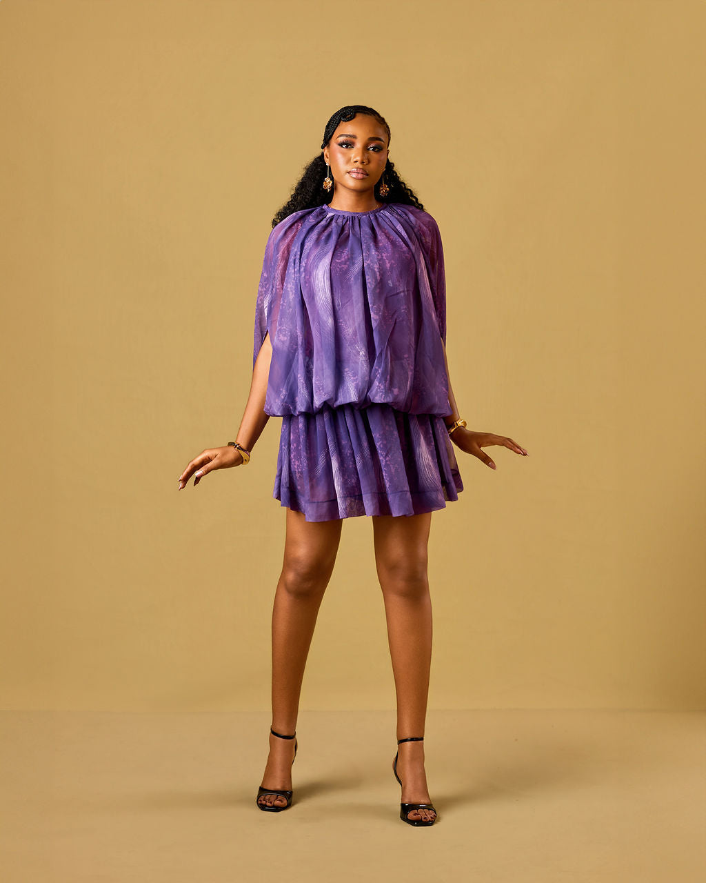 HARPER DRESS