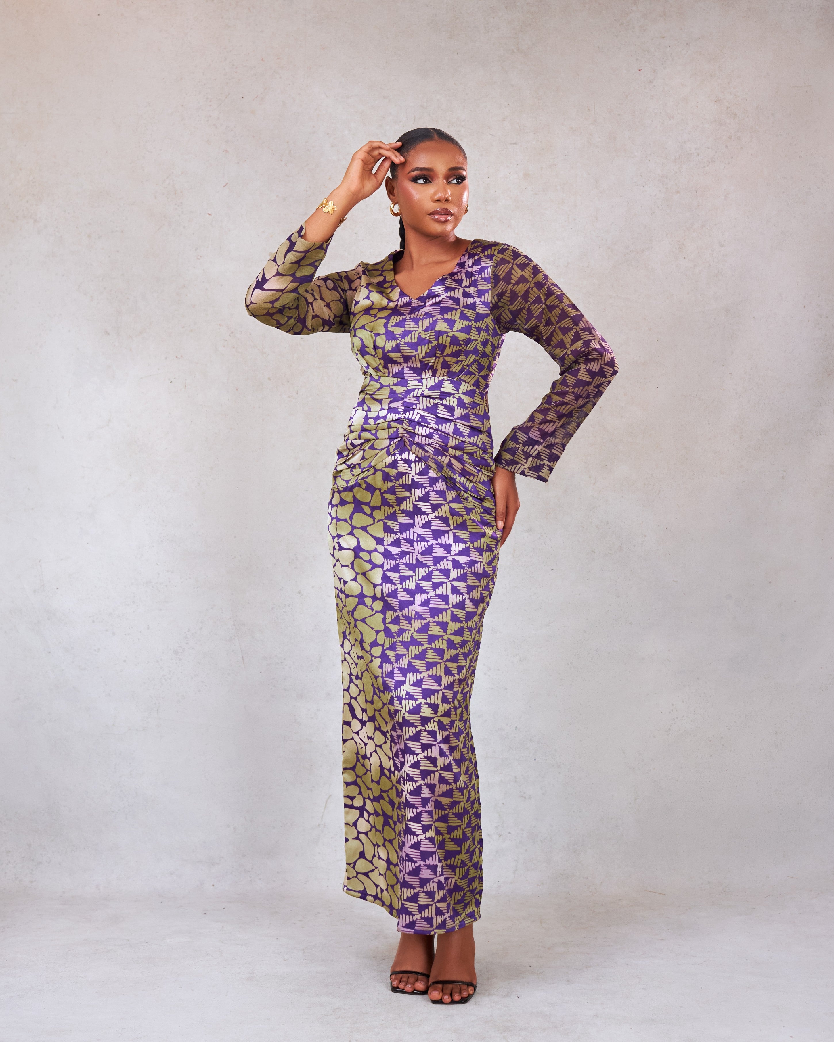 Issey Dress