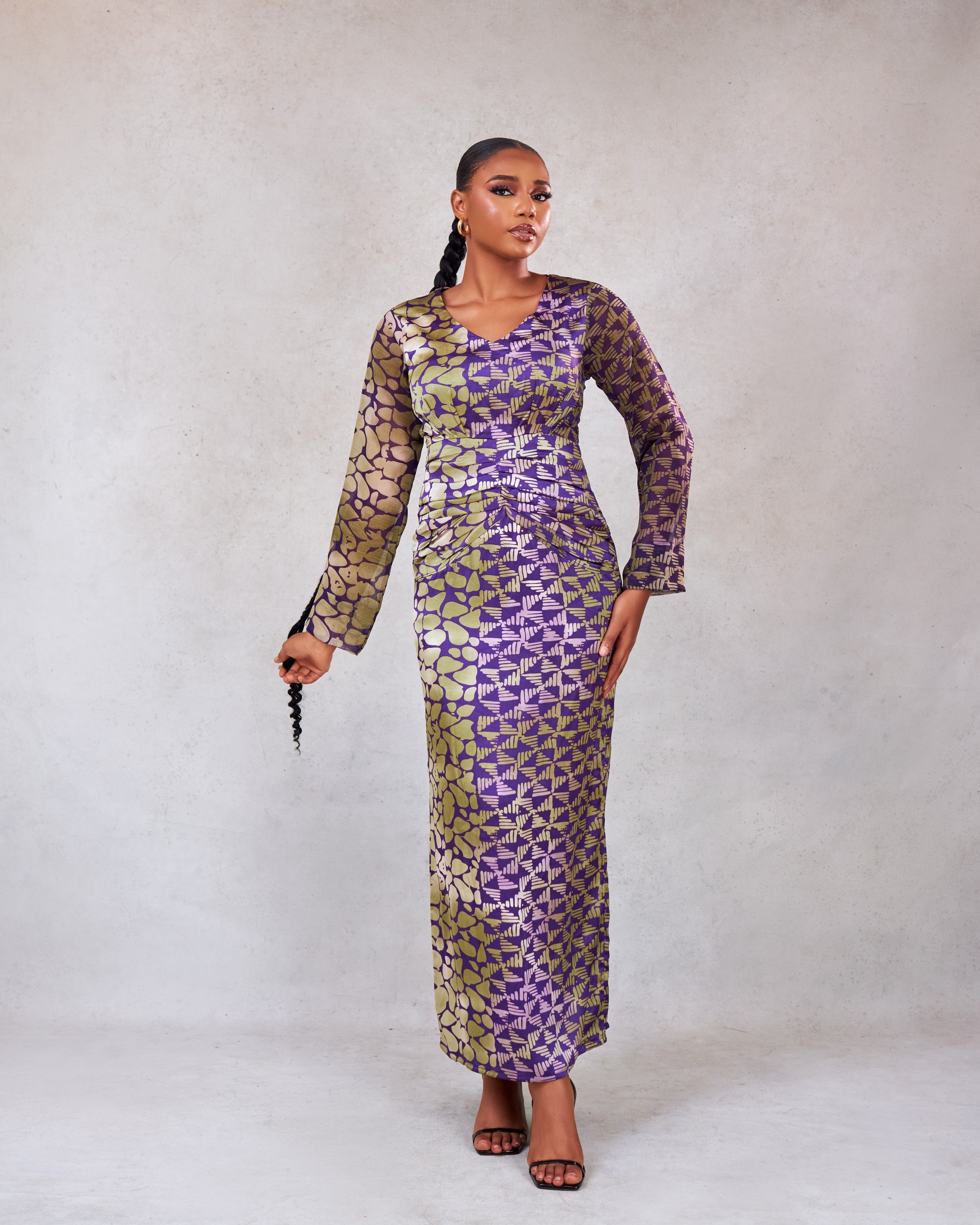 Issey Dress