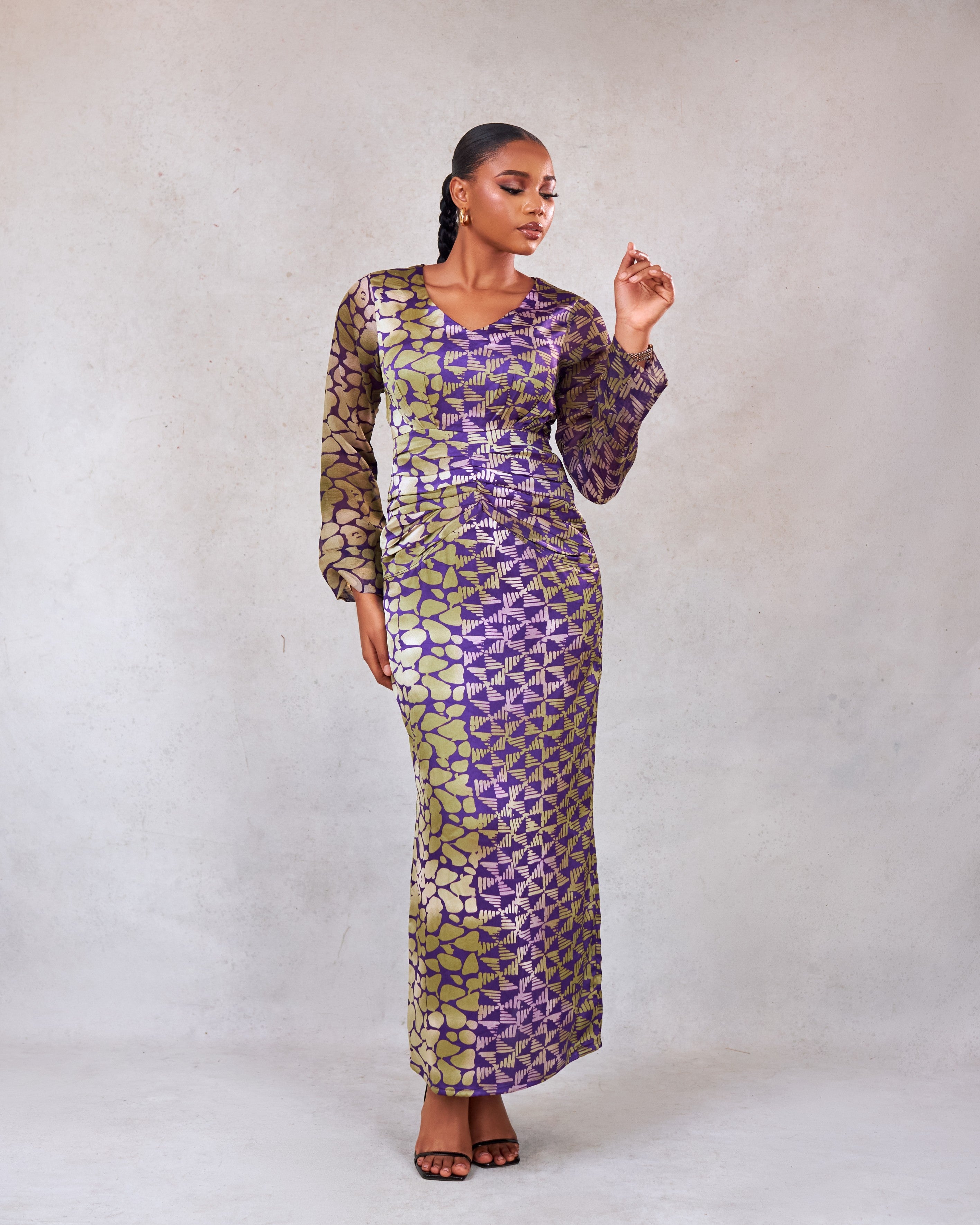 Issey Dress