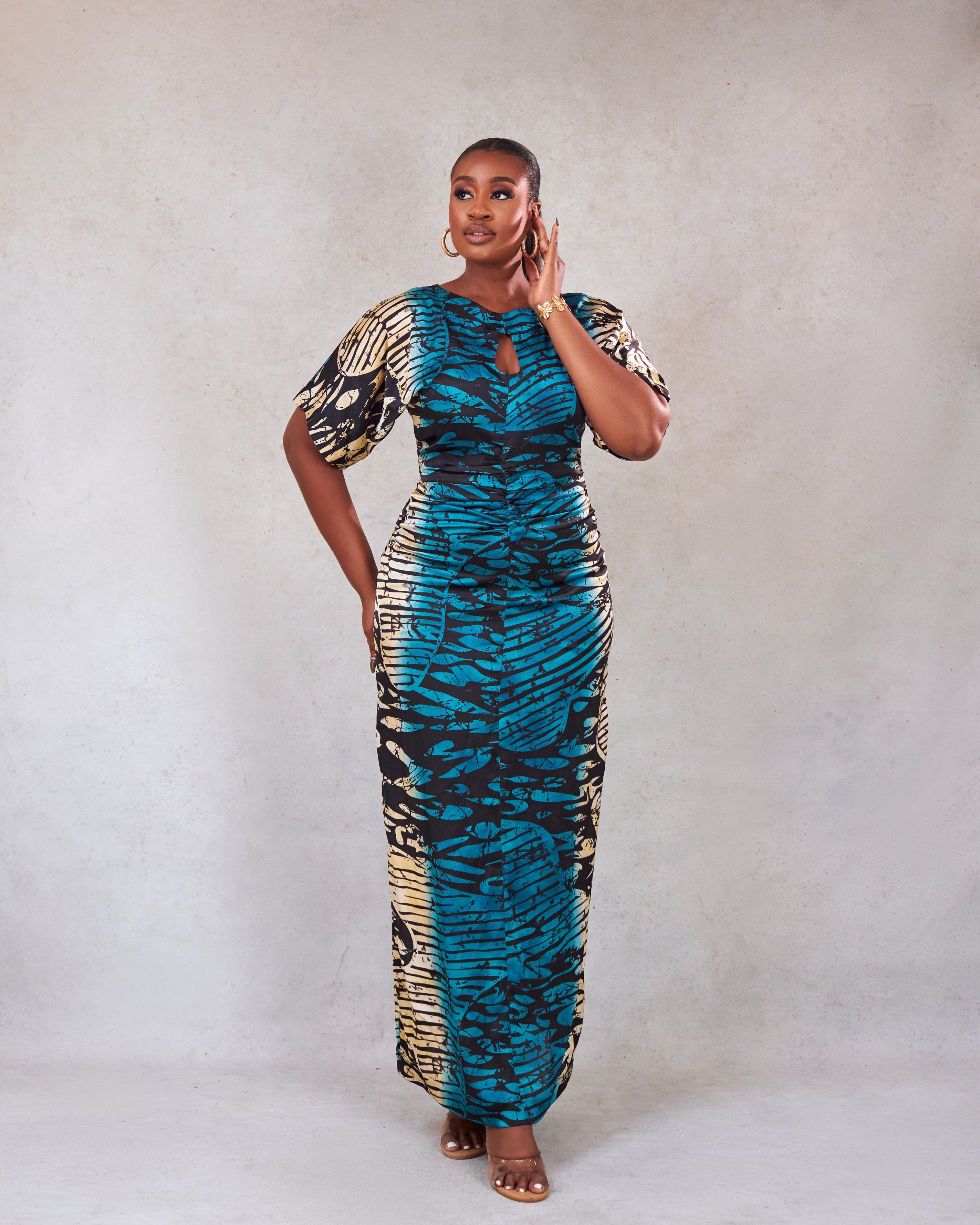 Jodie Dress