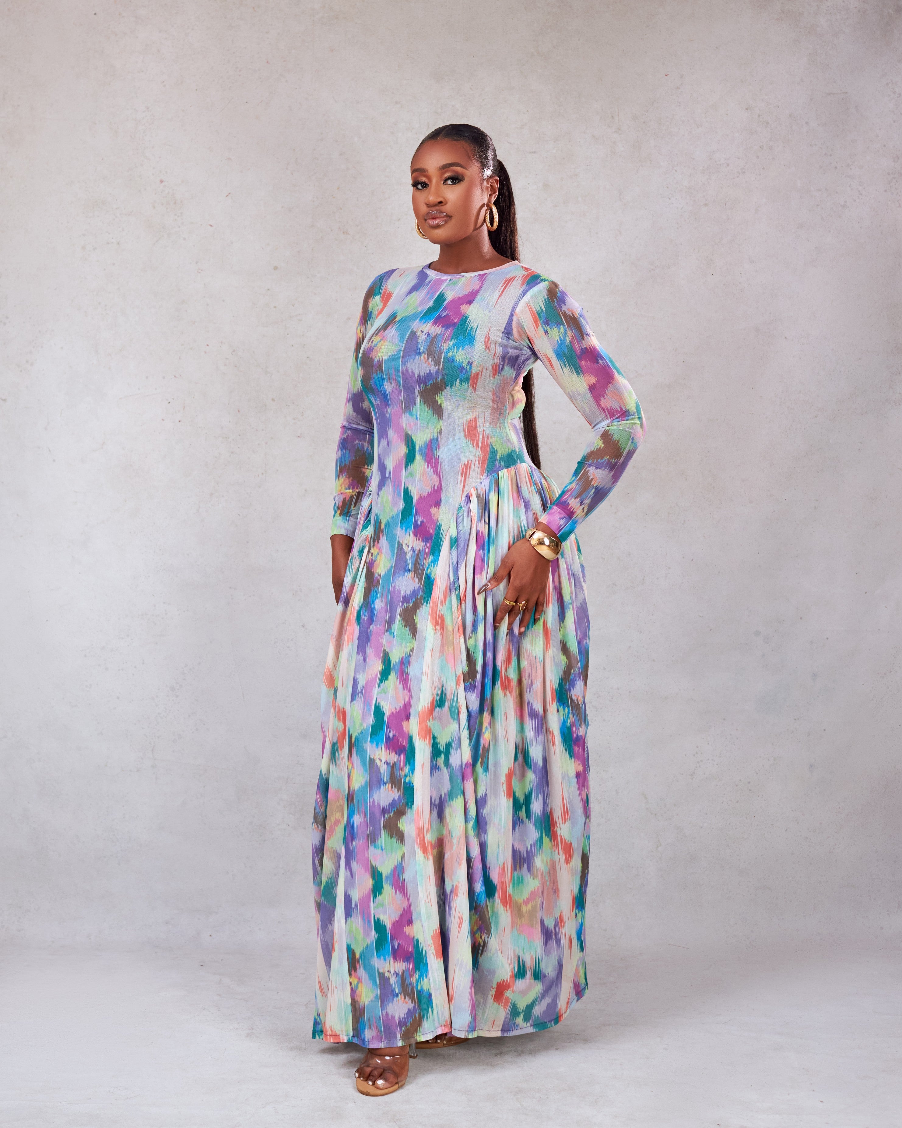 Kaia Dress