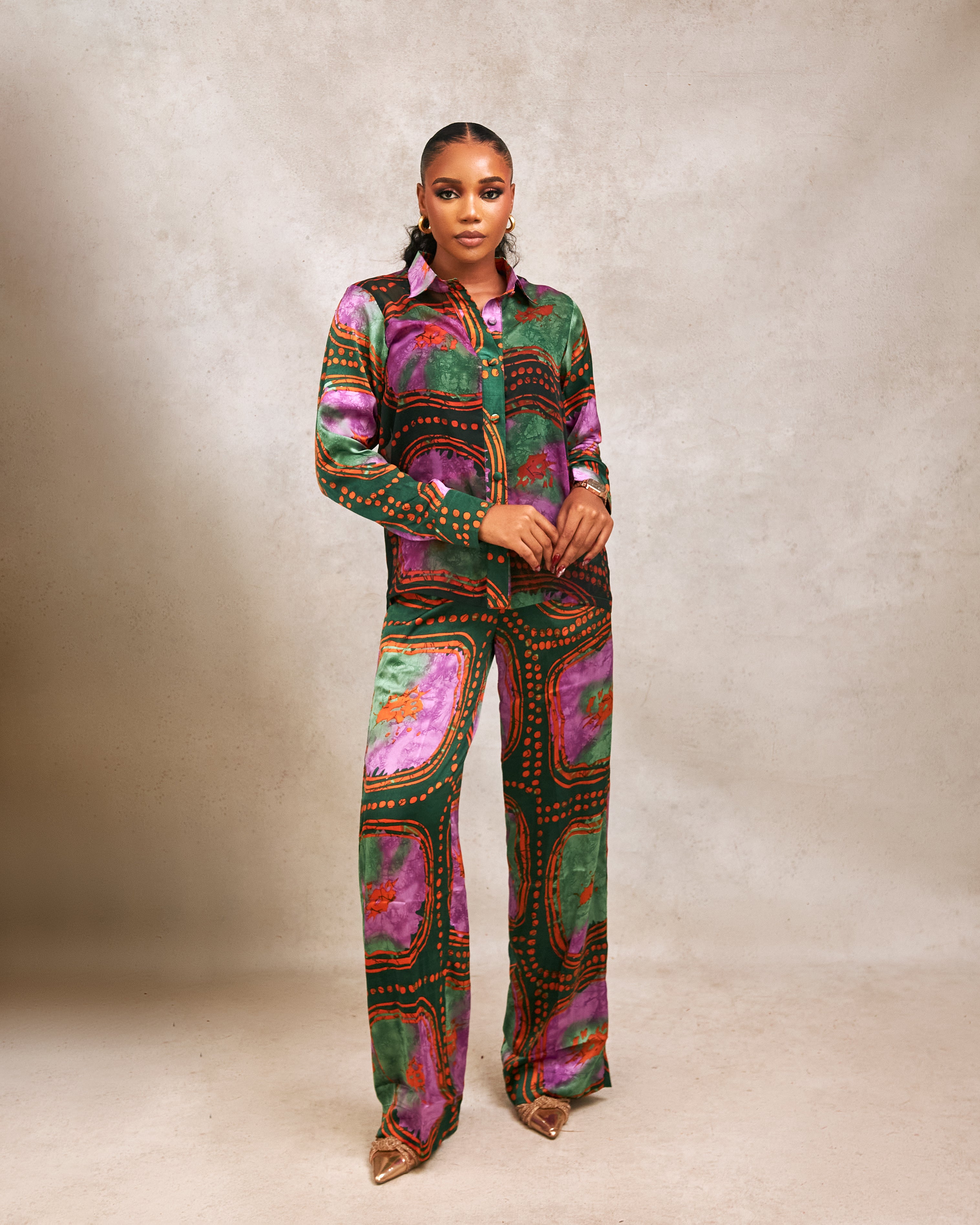 KARA TROUSER SET