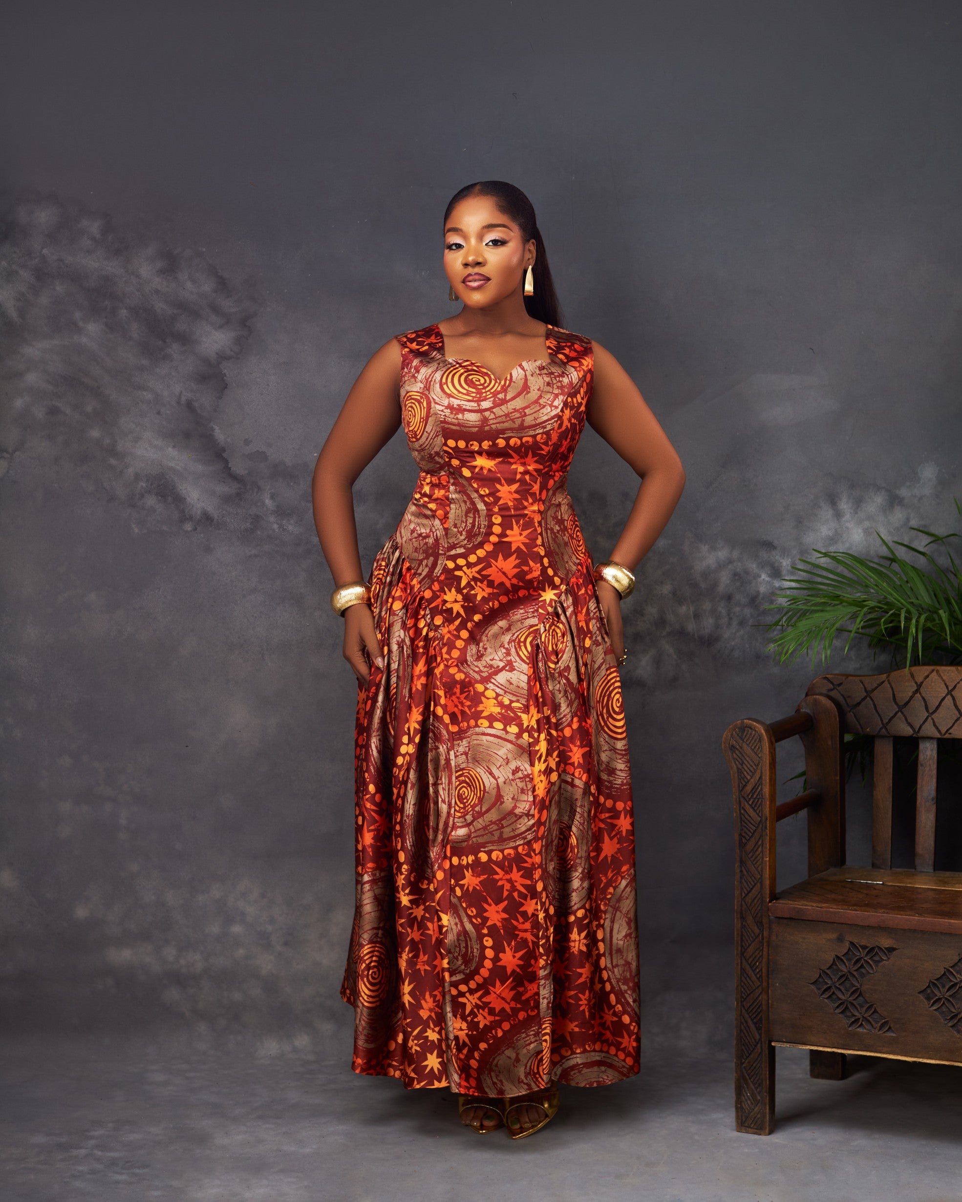 KOYA DRESS