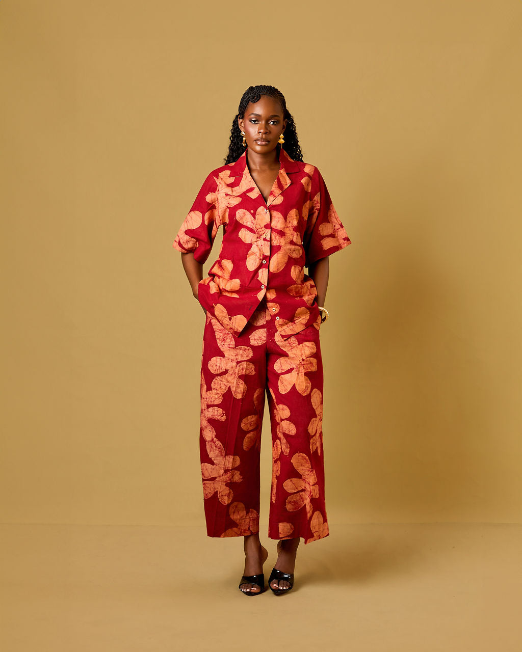 LEXI TROUSER SET