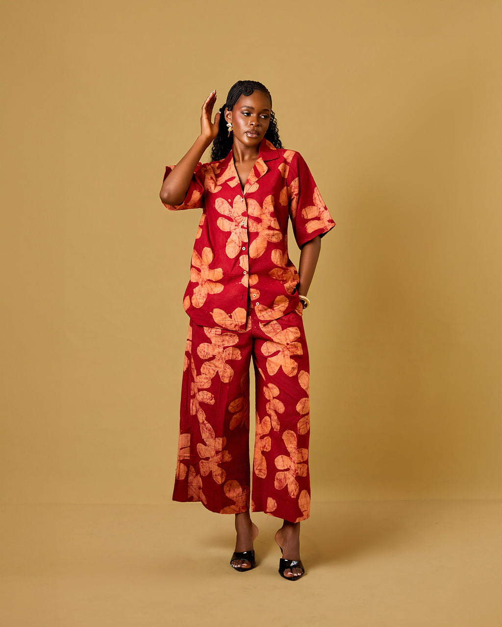 LEXI TROUSER SET