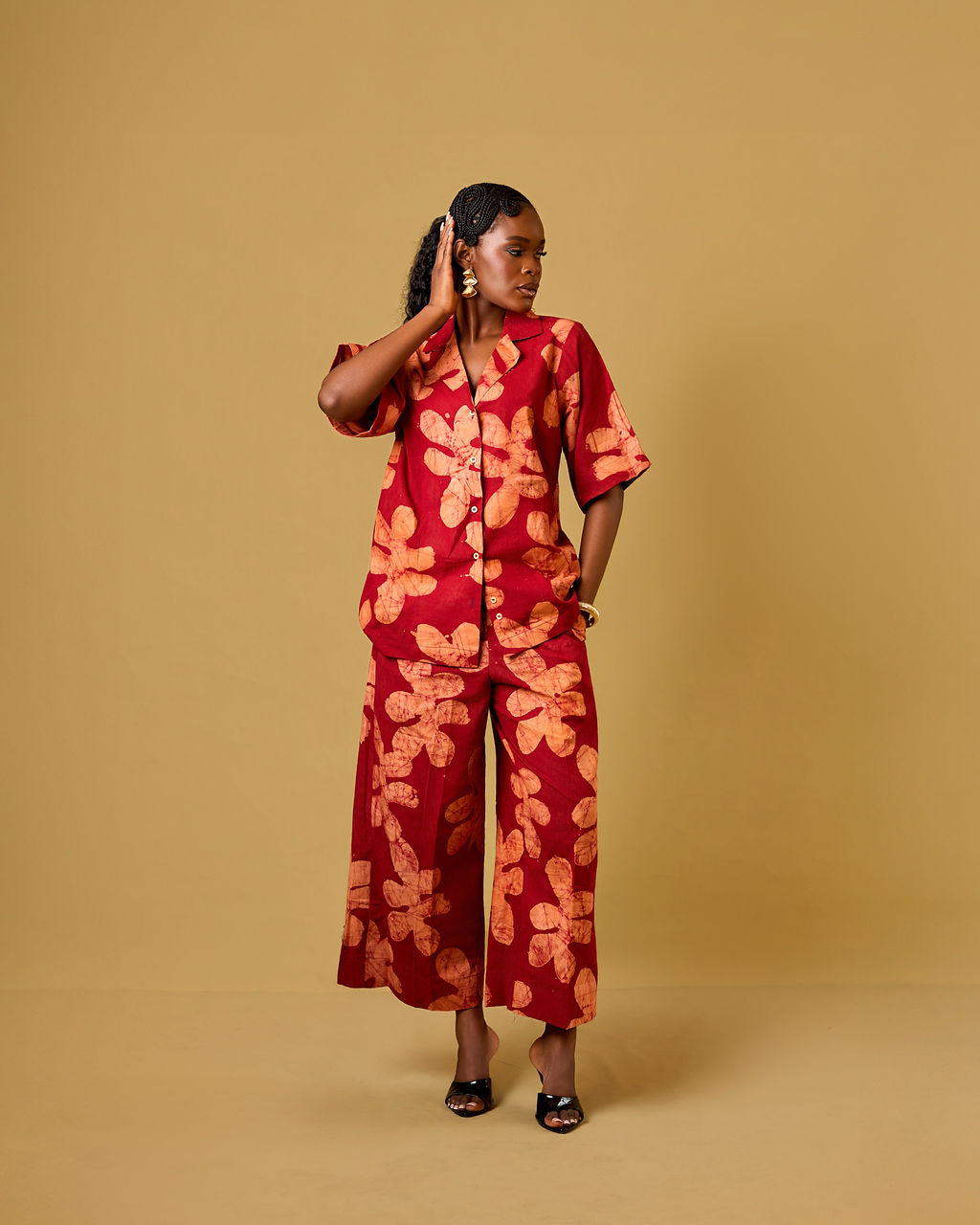 LEXI TROUSER SET