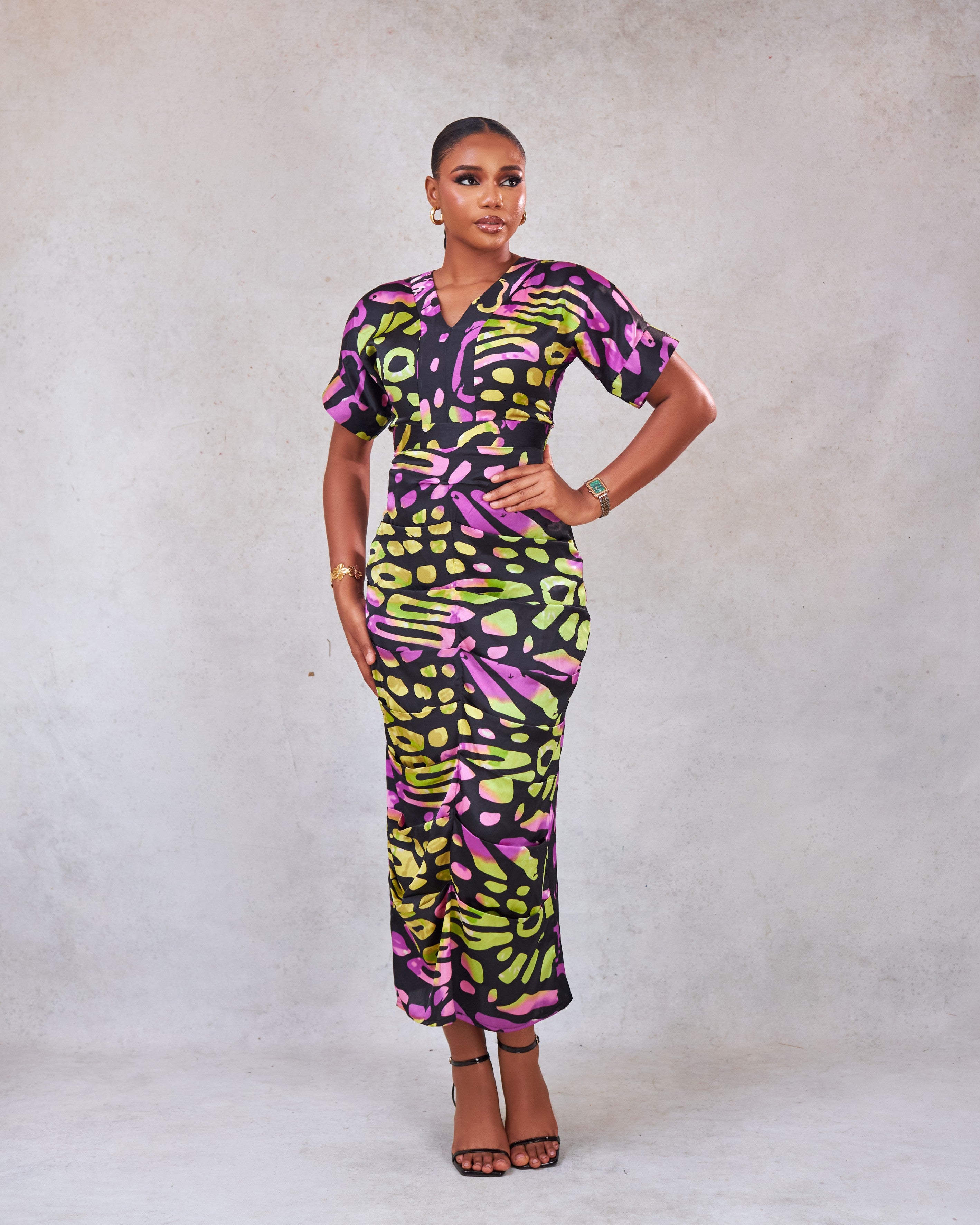 Lima Dress