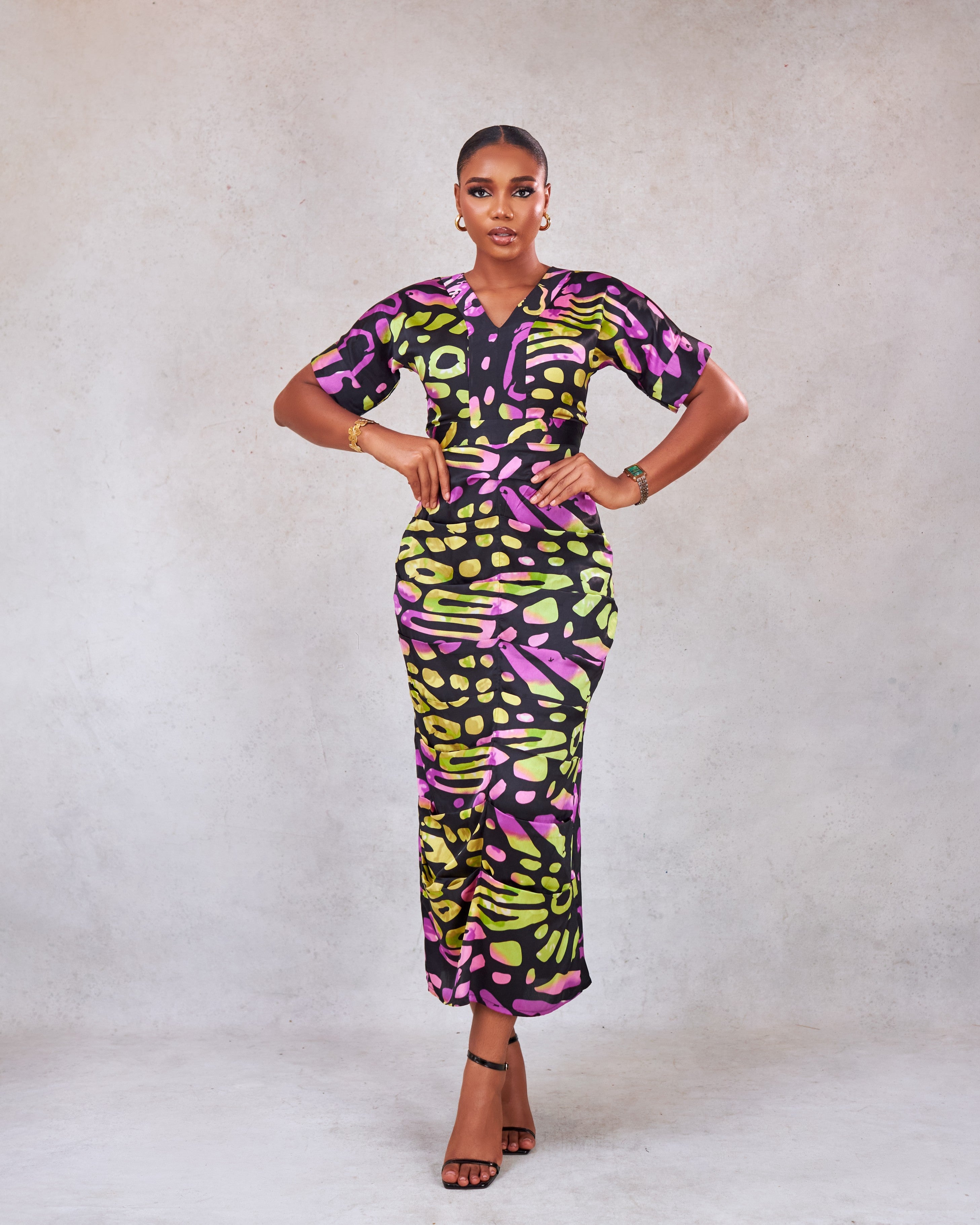 Lima Dress