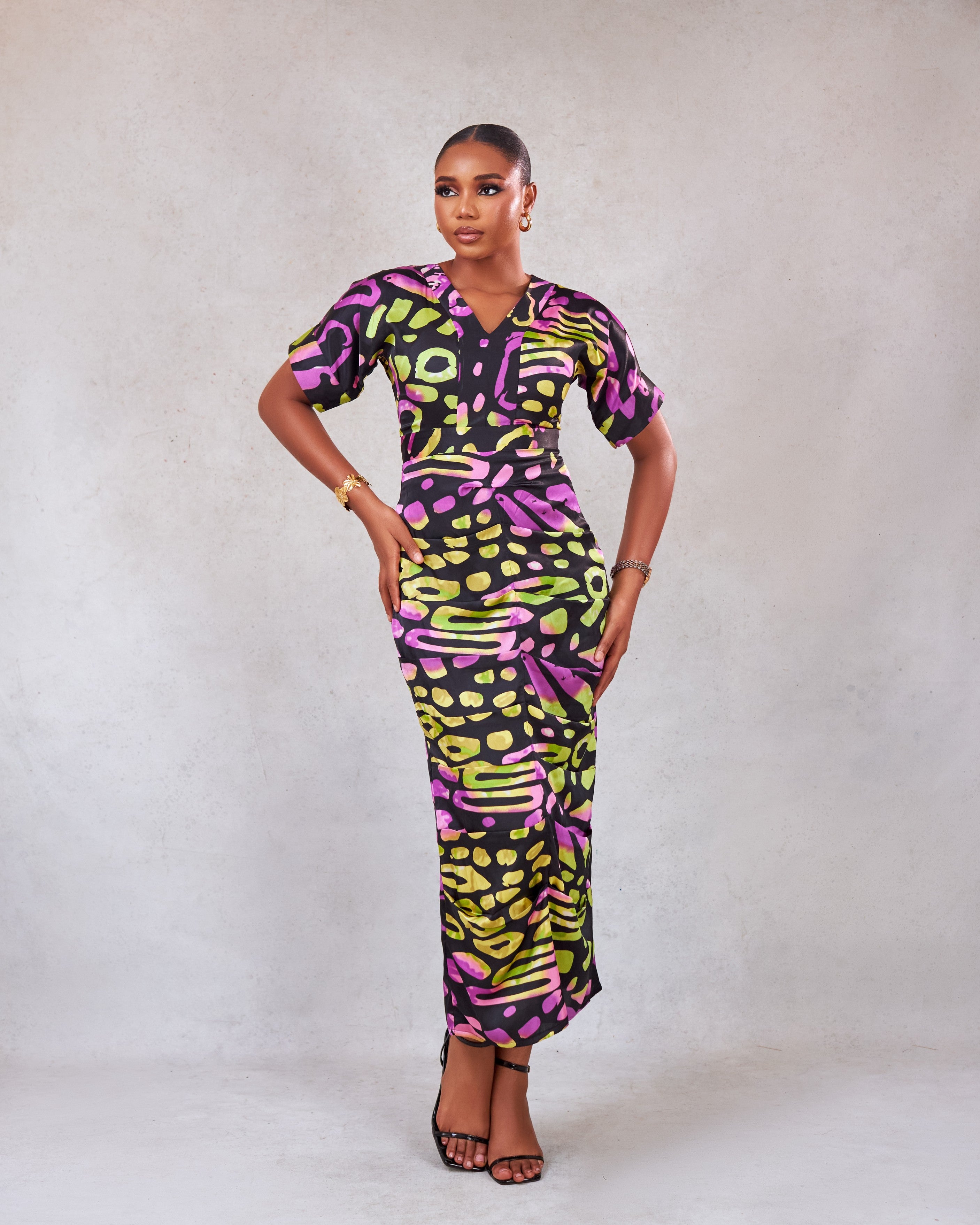 Lima Dress