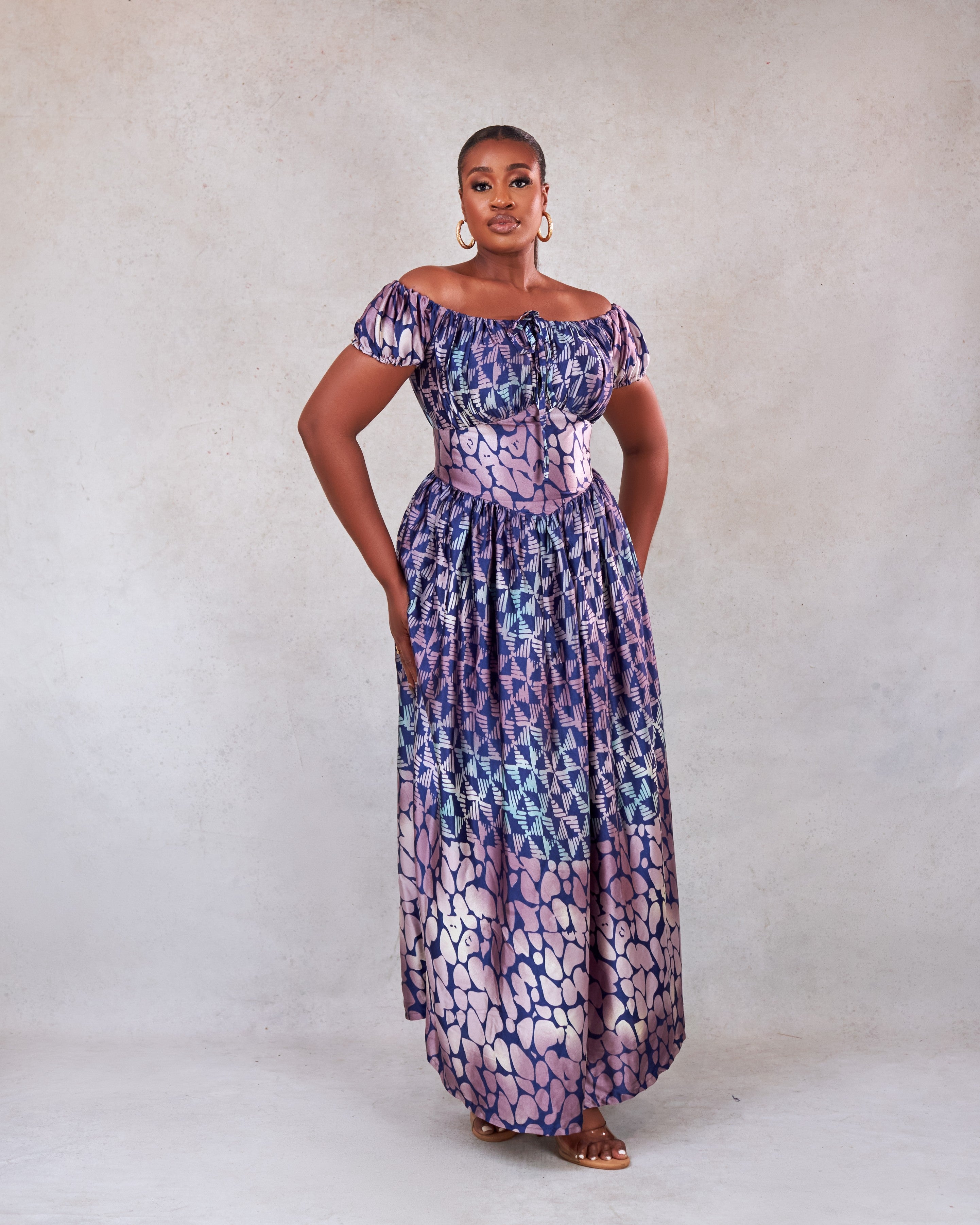 Lindy Dress