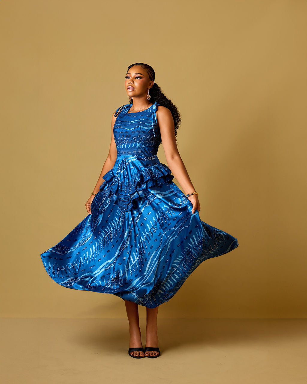 LIVIA DRESS