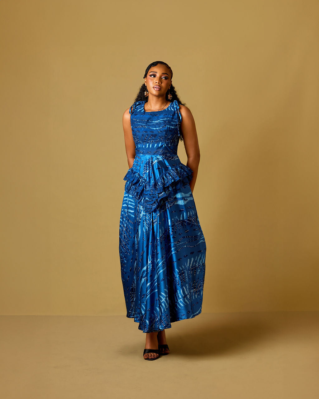 LIVIA DRESS