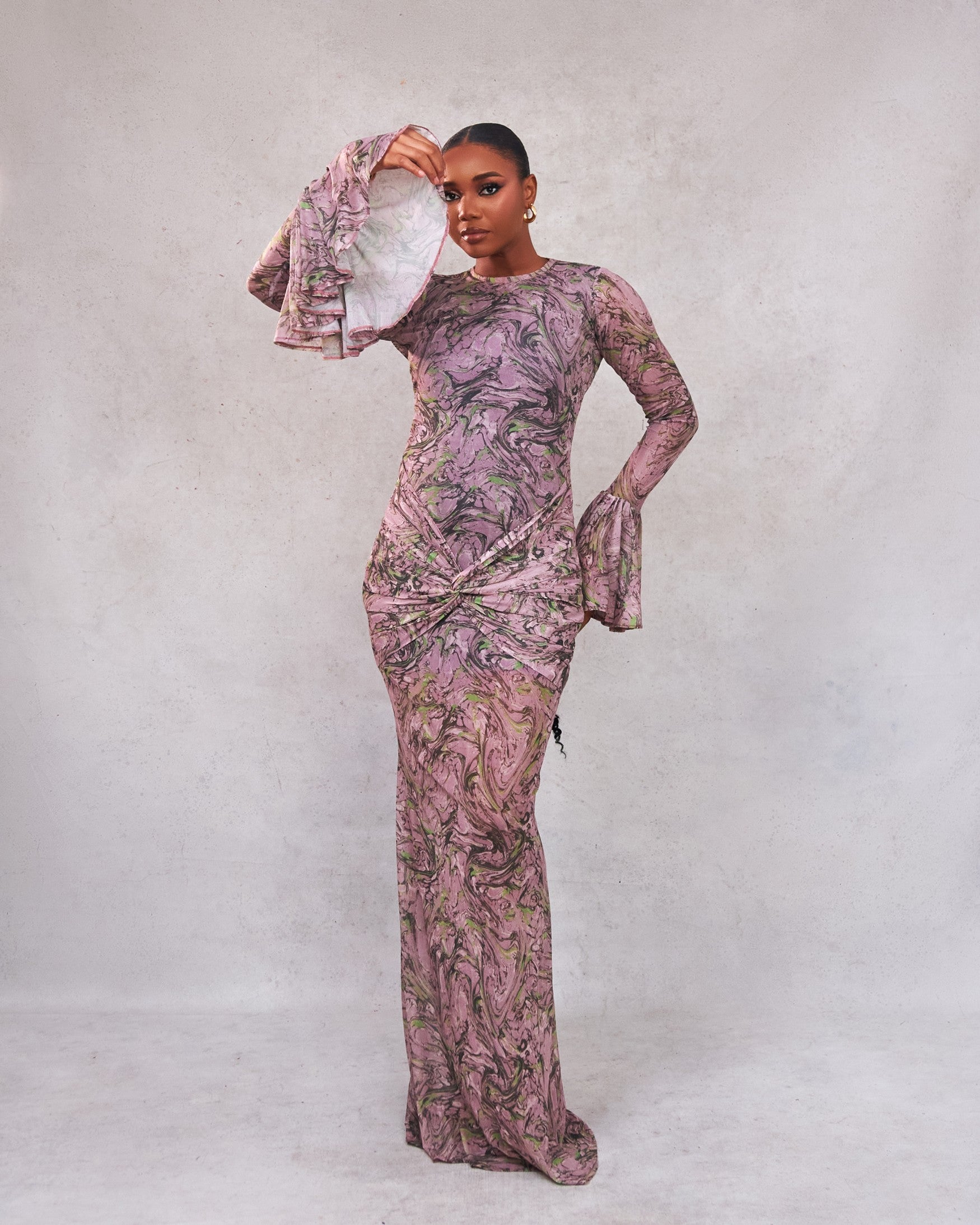 luna dress