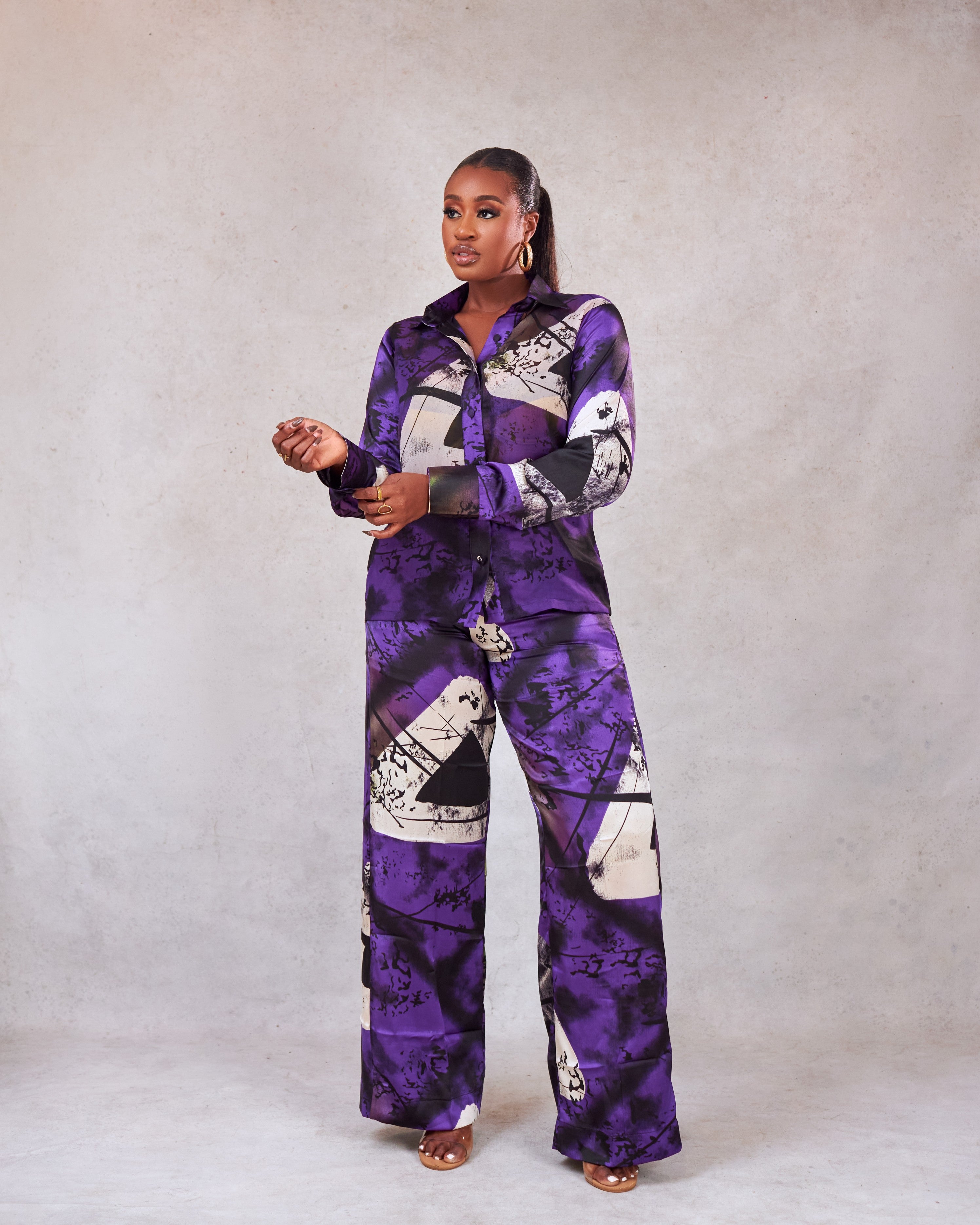 Mari Trouser Set