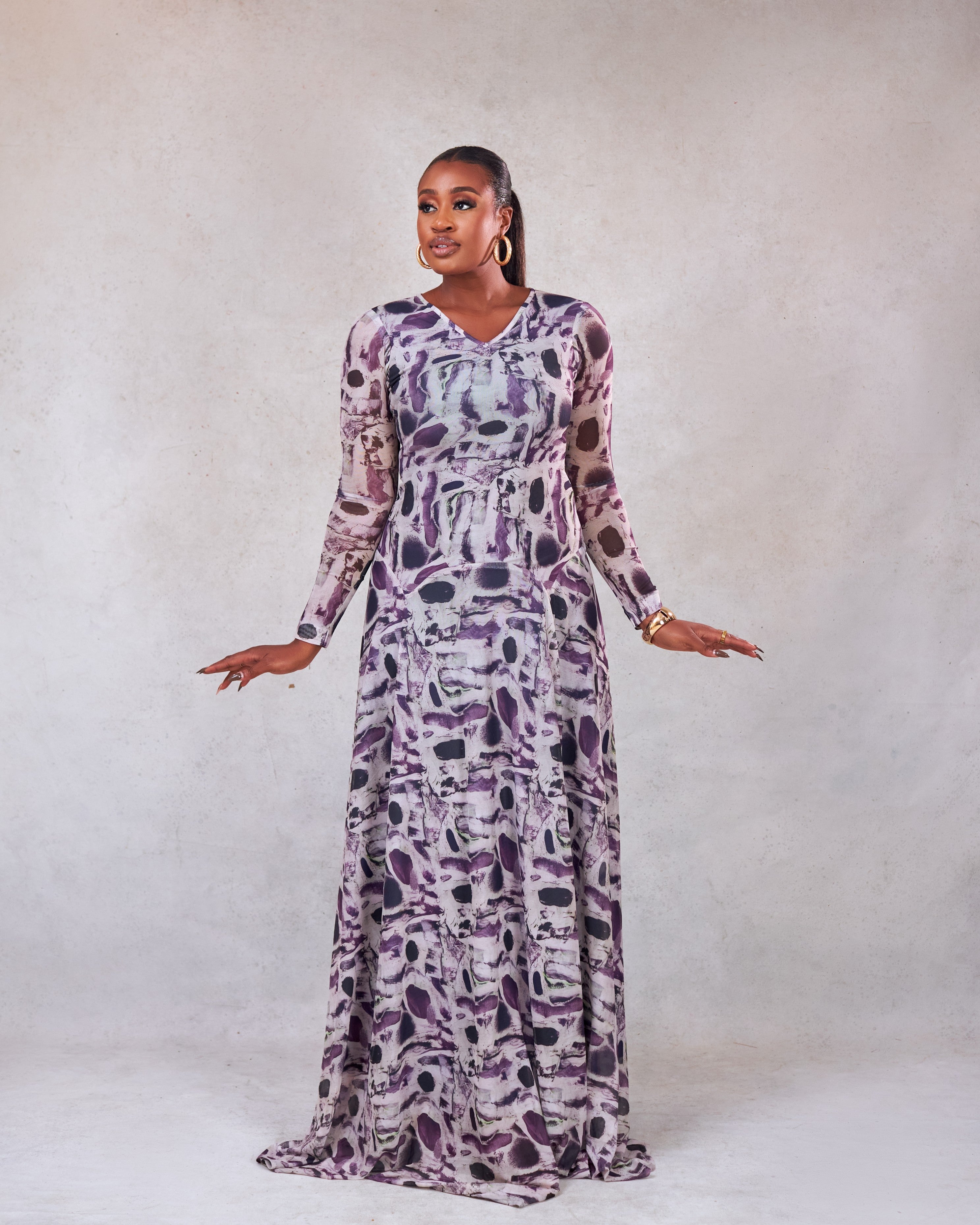 Meli Dress