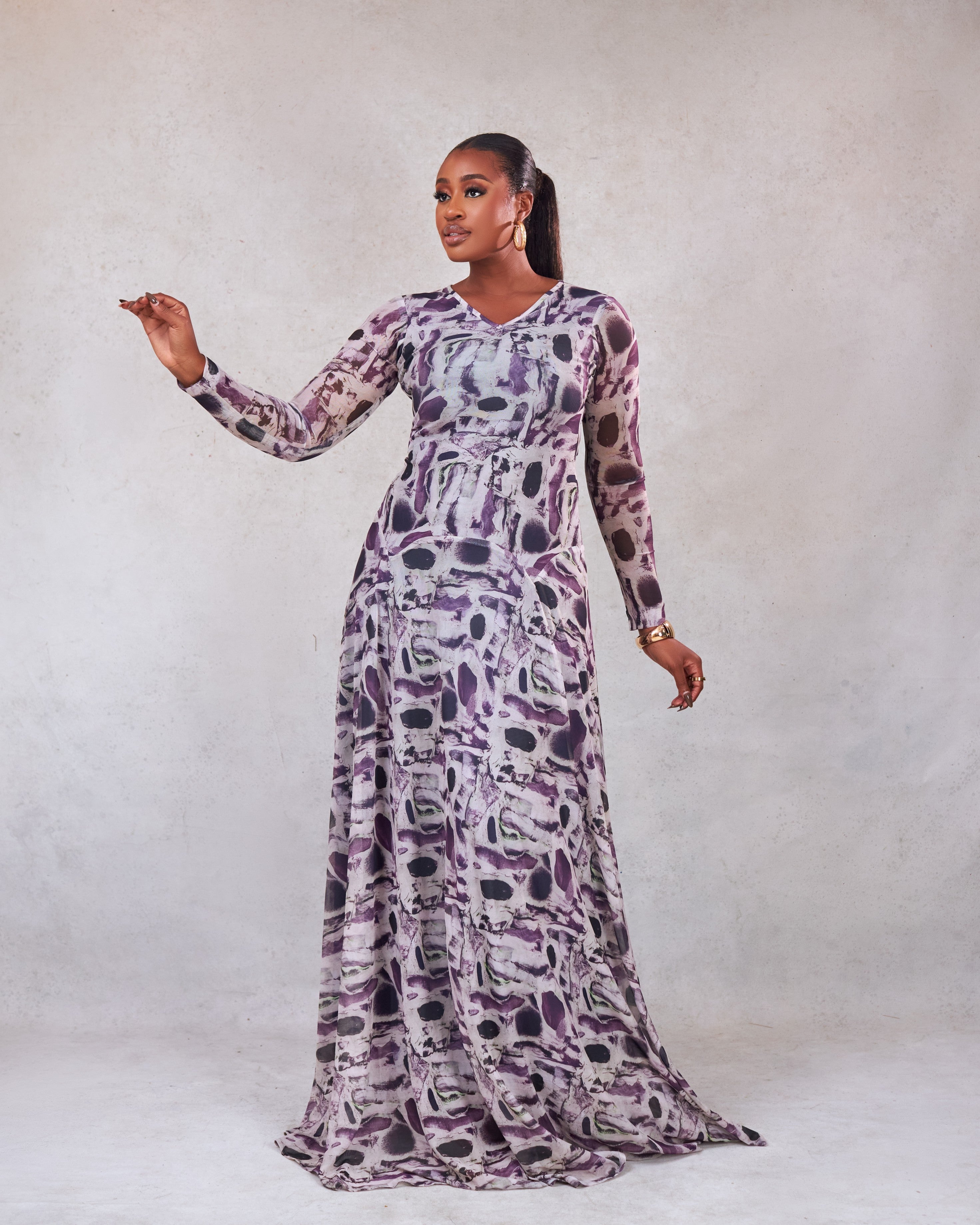 Meli Dress