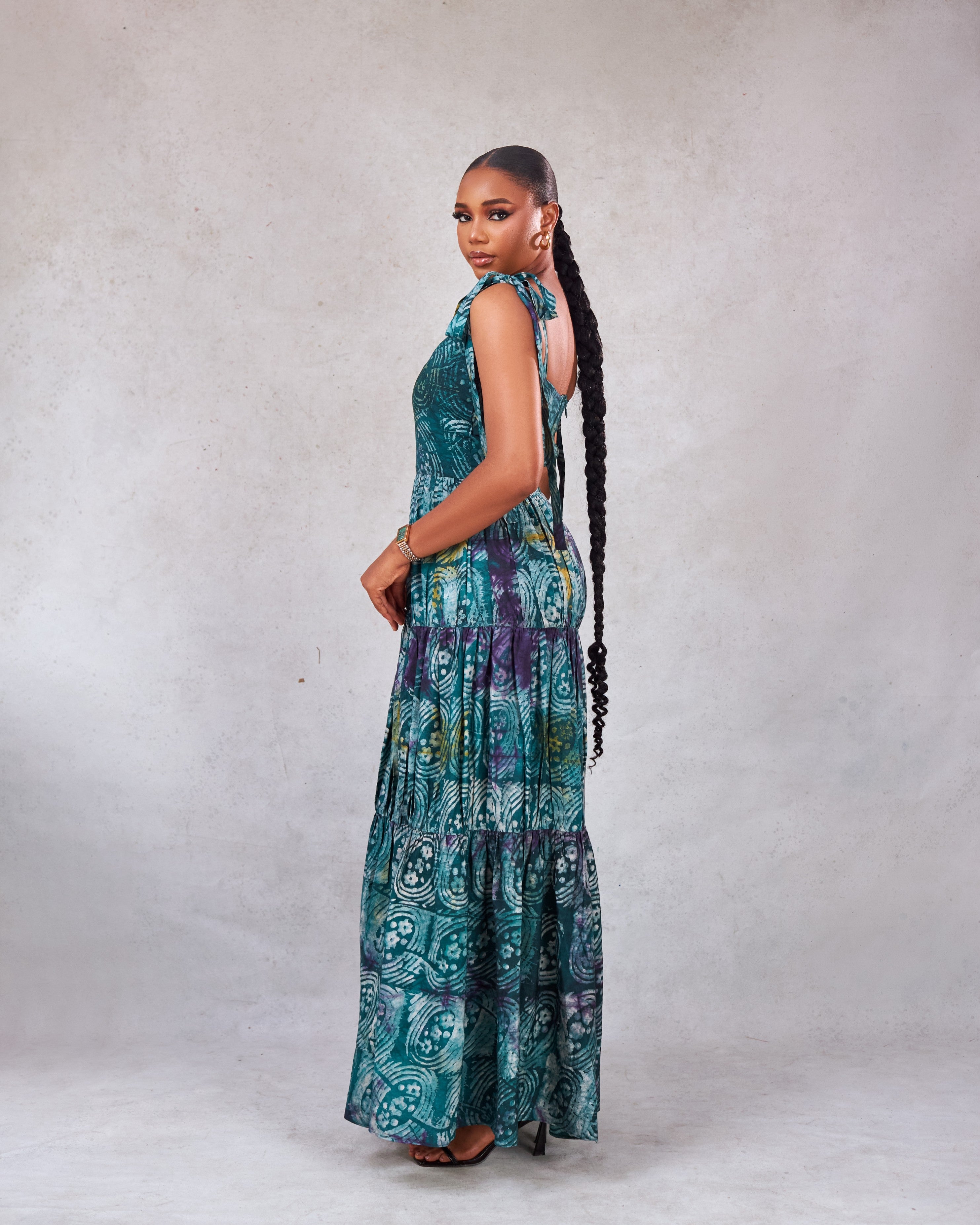 Muna Dress