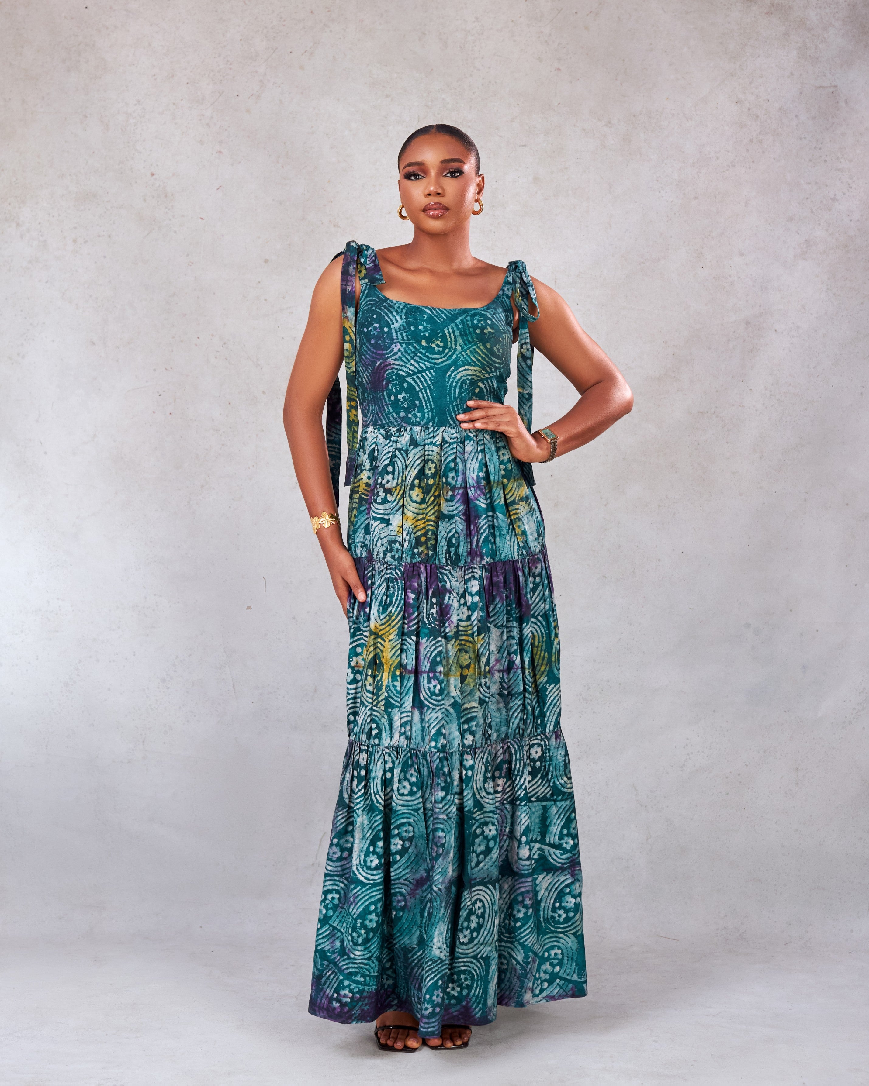 Muna Dress