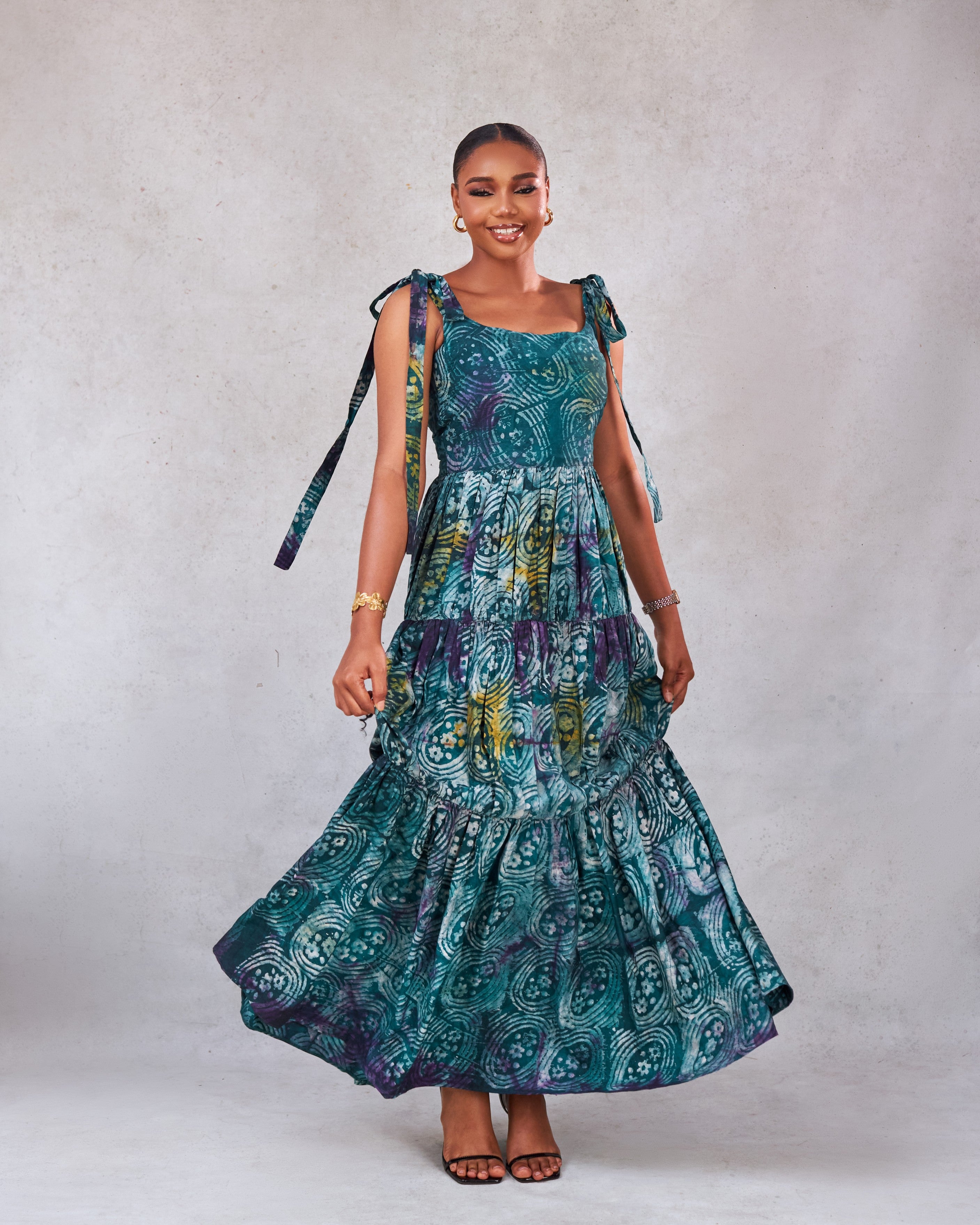 Muna Dress