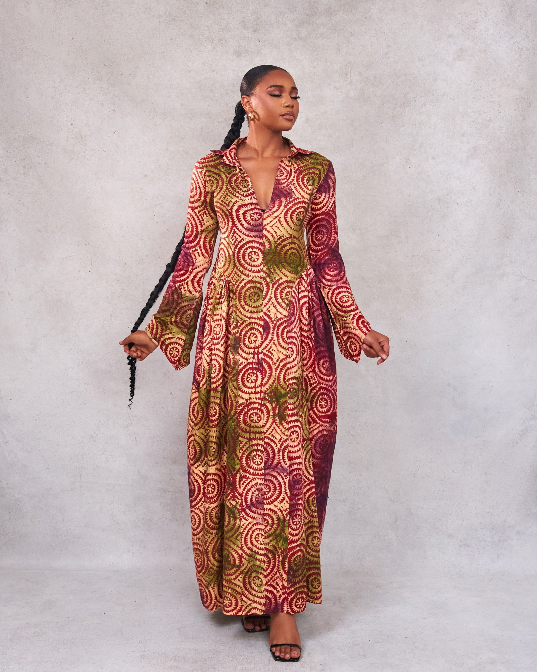 nafi dress