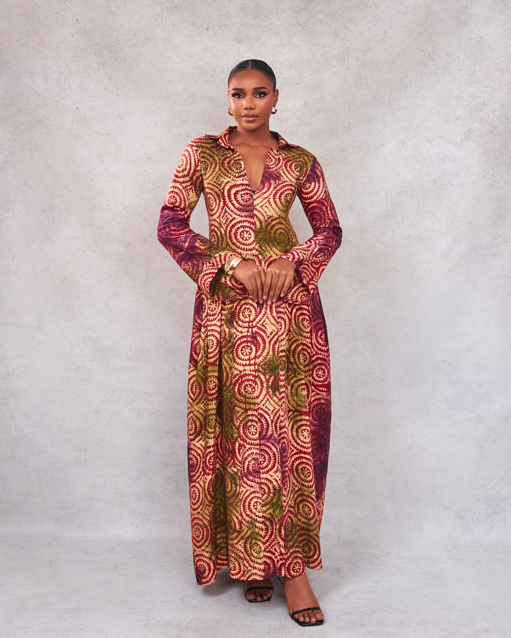 nafi dress