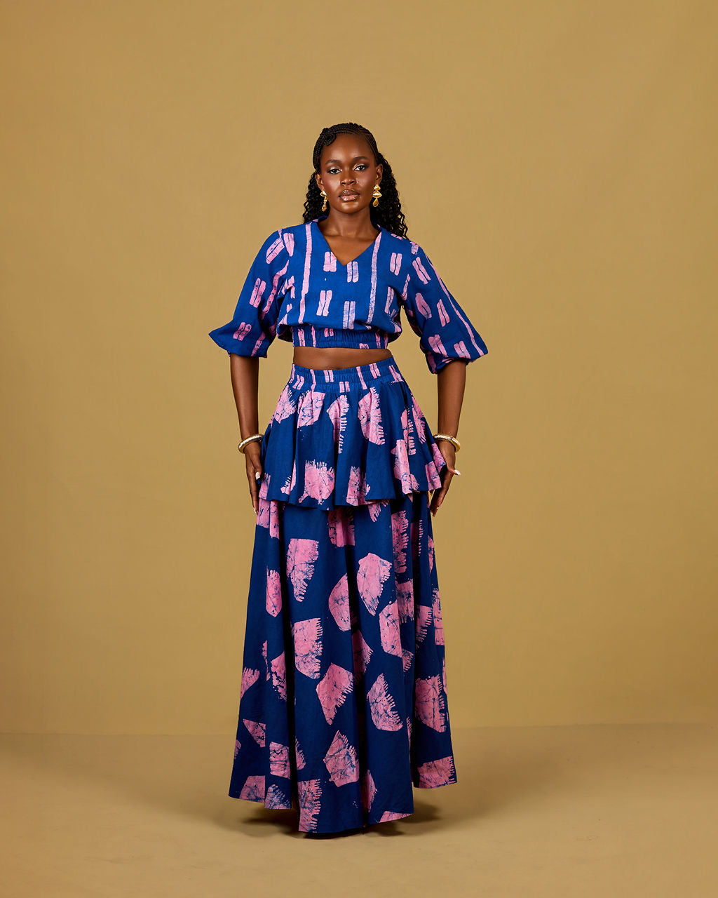 NAYA SKIRT SET