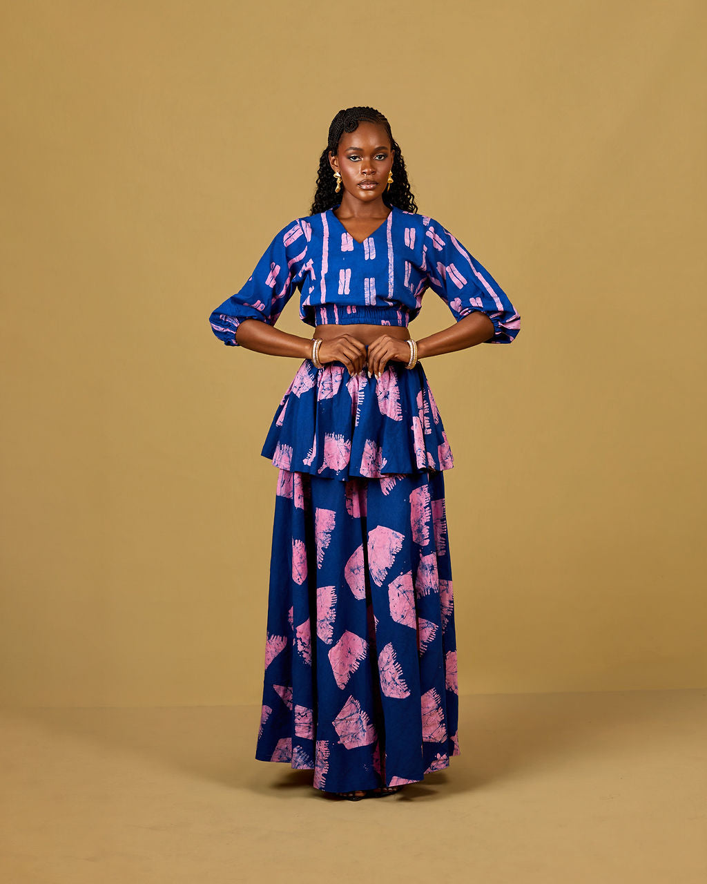 NAYA SKIRT SET