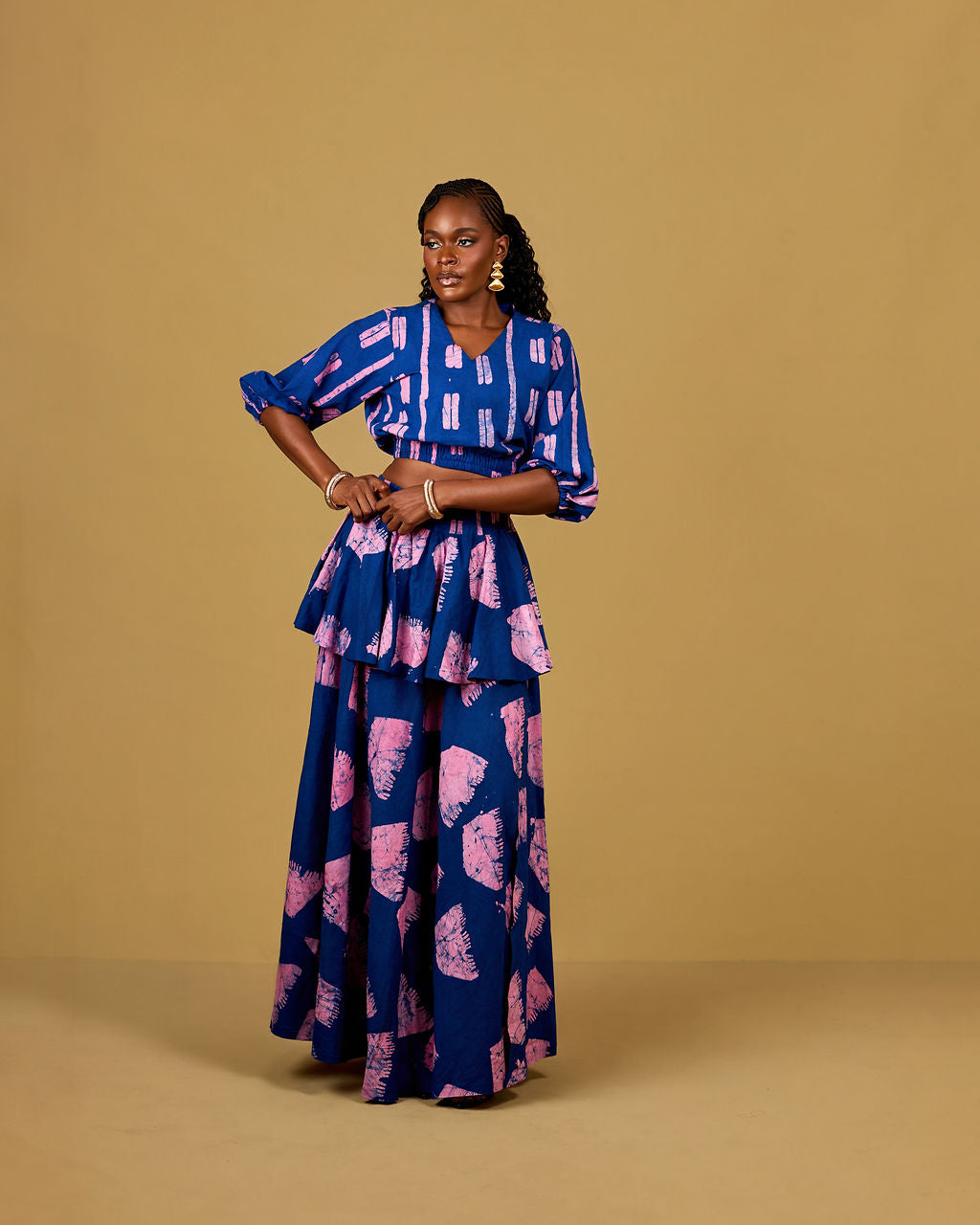 NAYA SKIRT SET