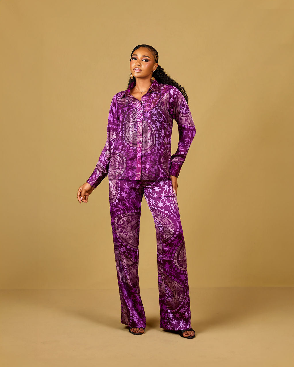 NOLA TROUSER SET