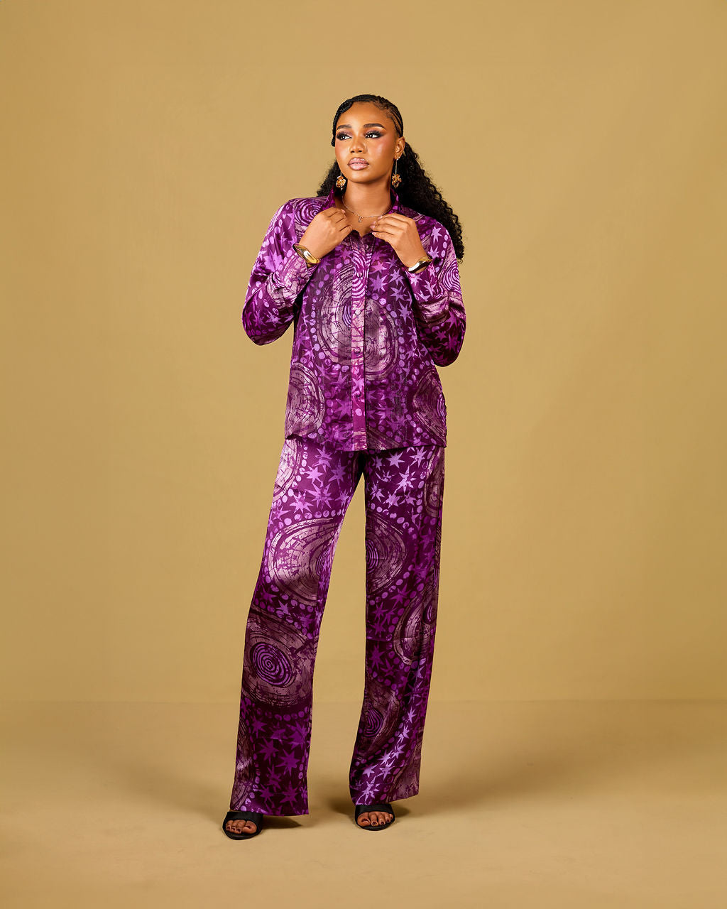 NOLA TROUSER SET