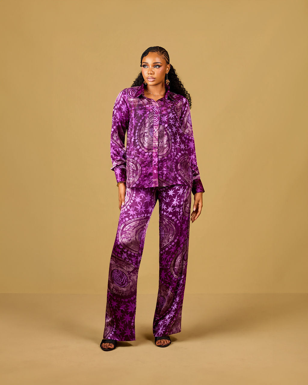 NOLA TROUSER SET