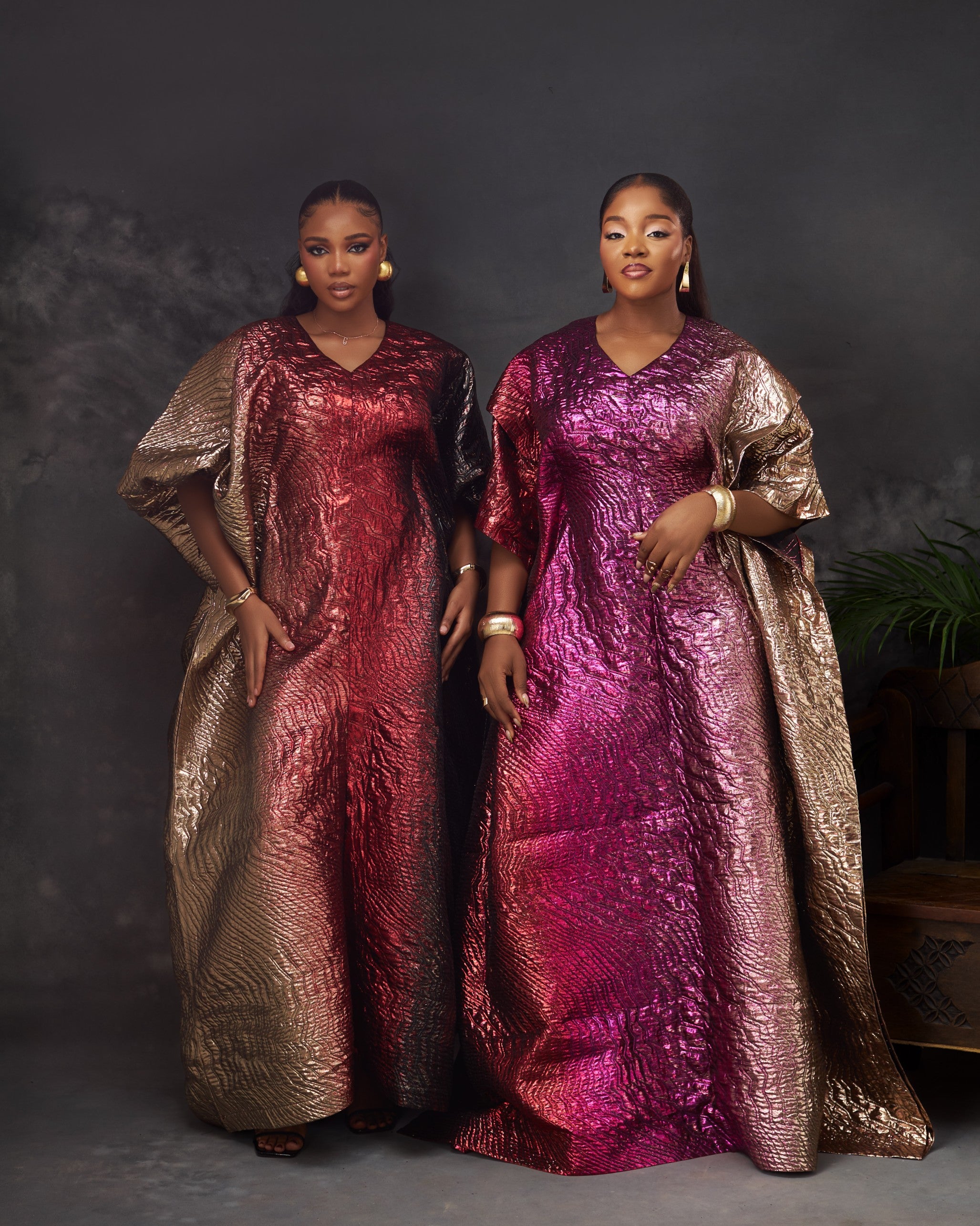 Numa Bou Bou by CONCU BY CM — handmade Nigerian womenswear Lagos, sizes 8–22